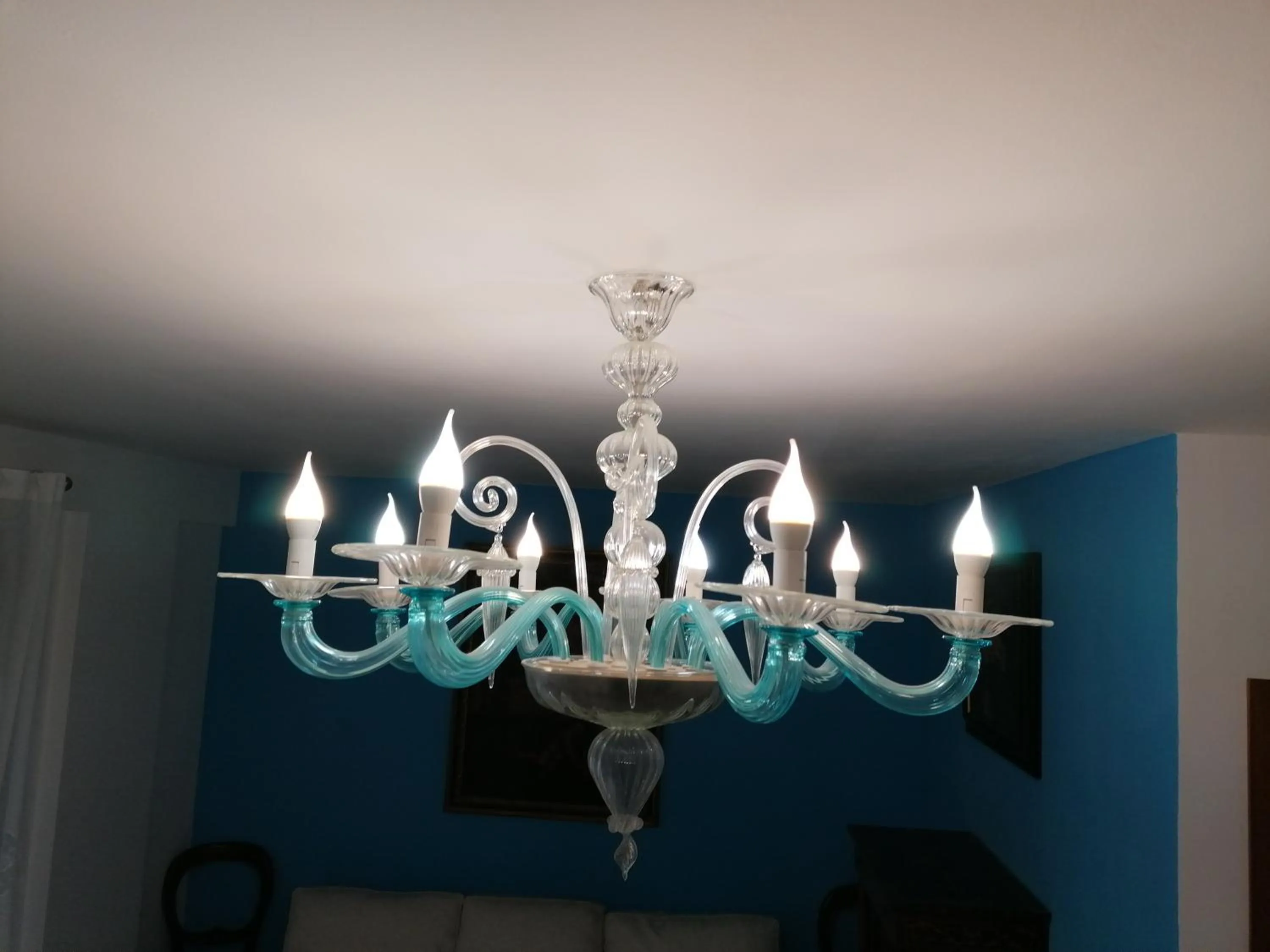 Decorative detail in B&BYanet's Beautiful House