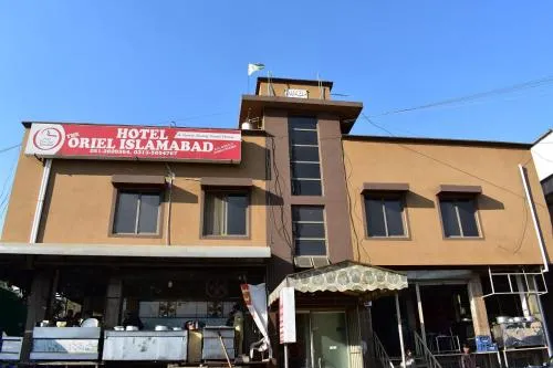 Hotel The Oriel Islamabad