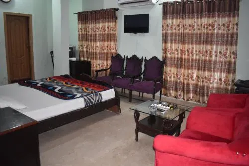Hotel The Oriel Islamabad