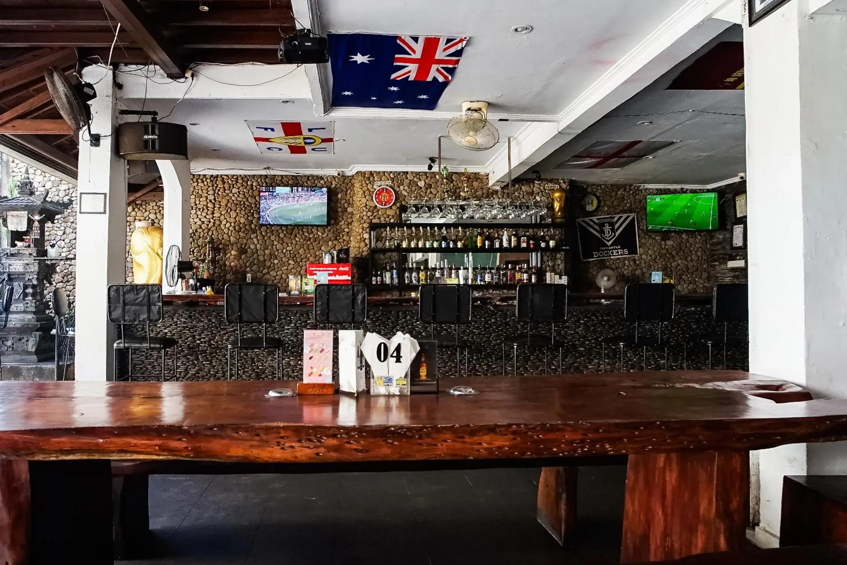 Property building in Taman Ayu Legian Hotel Property building in Taman Ayu Legian Hotel