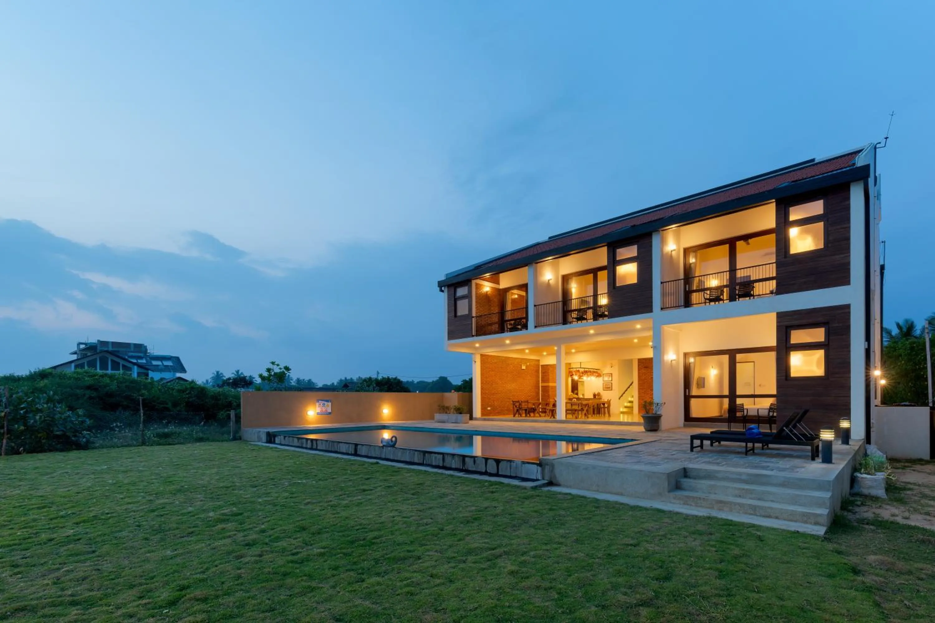 Property Building in Bungalow By The Beach