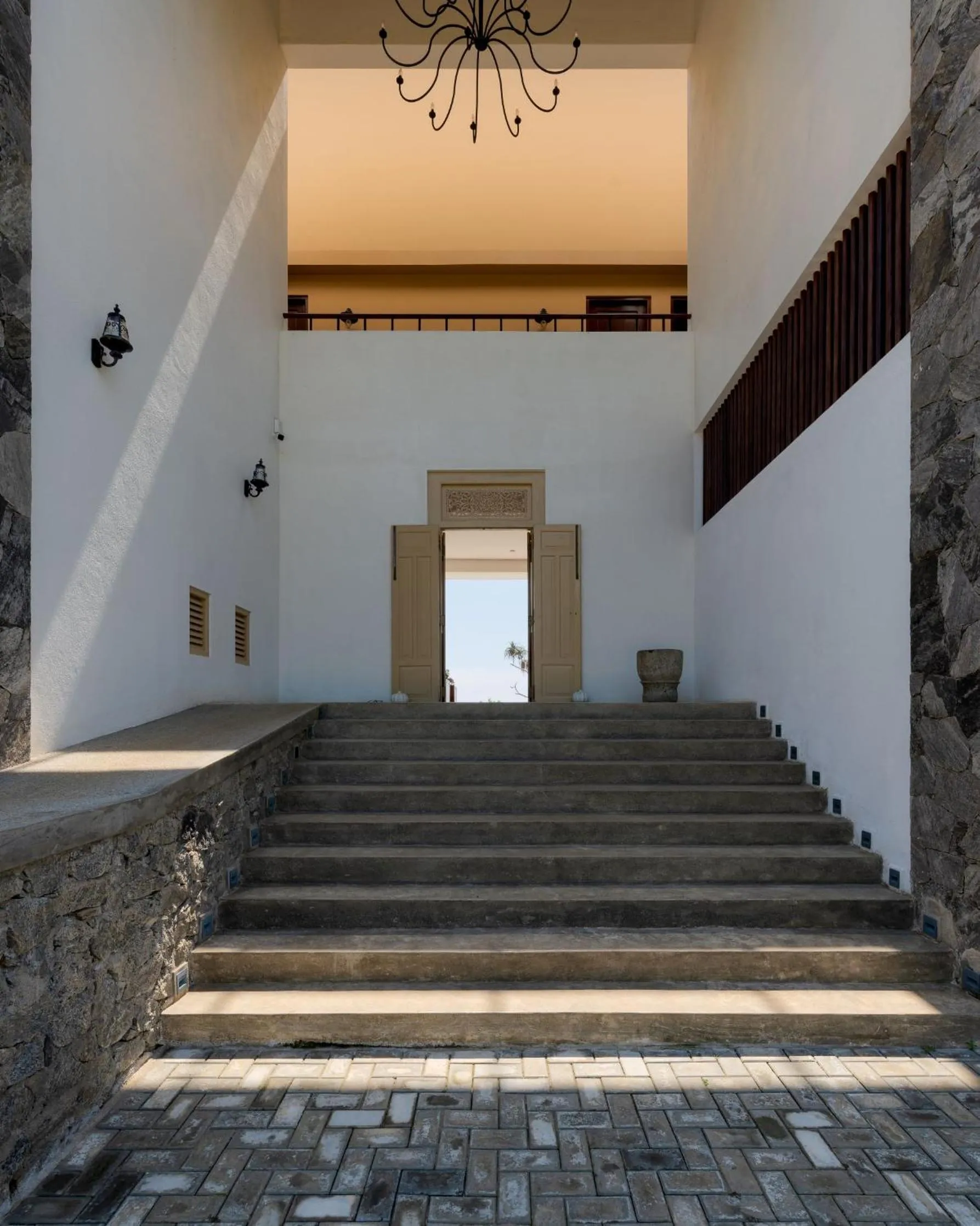 Facade/entrance in Bungalow By The Beach