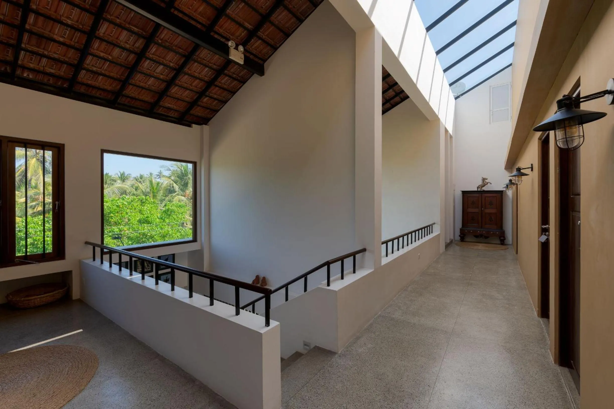 Decorative detail in Bungalow By The Beach