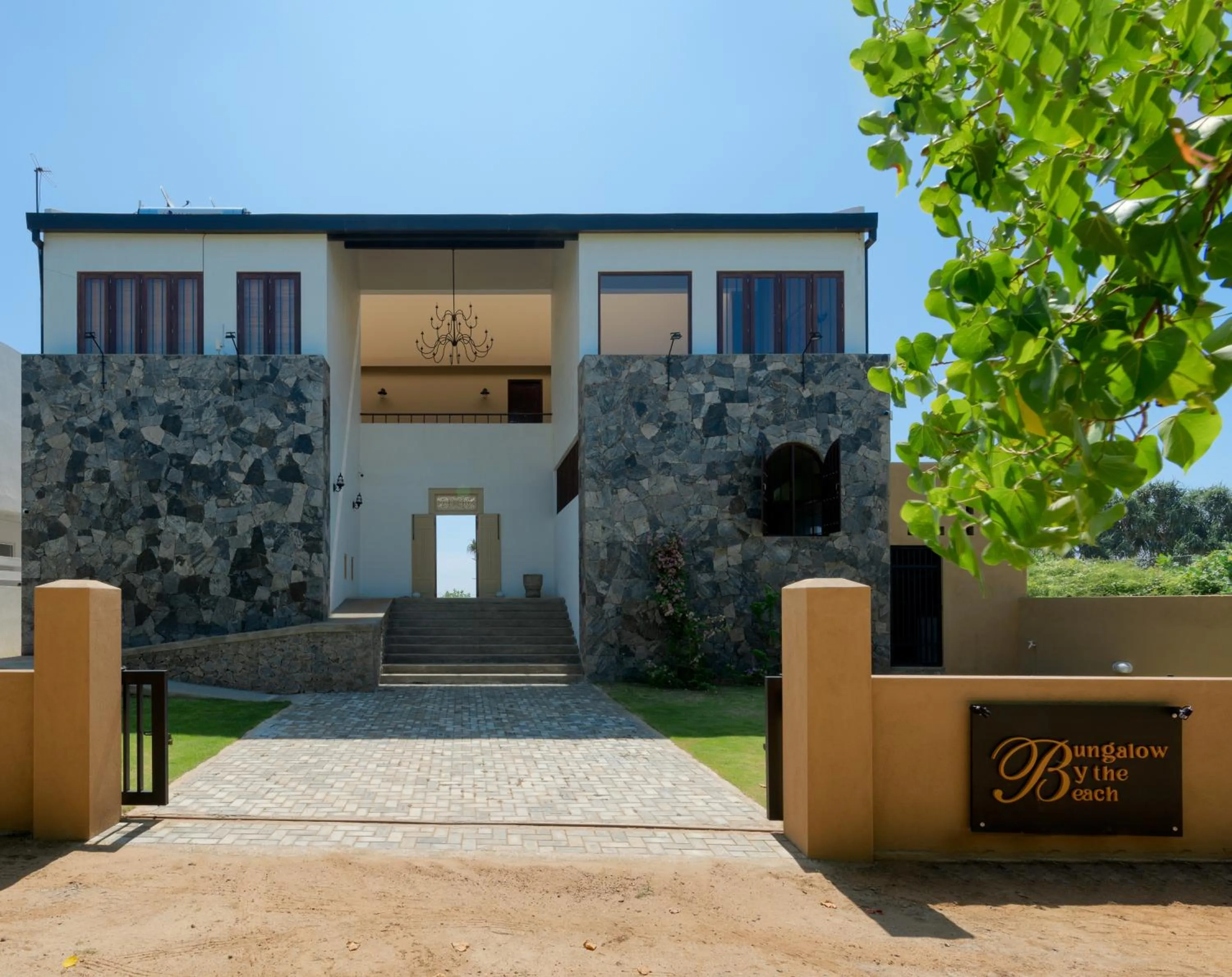 Property Building in Bungalow By The Beach