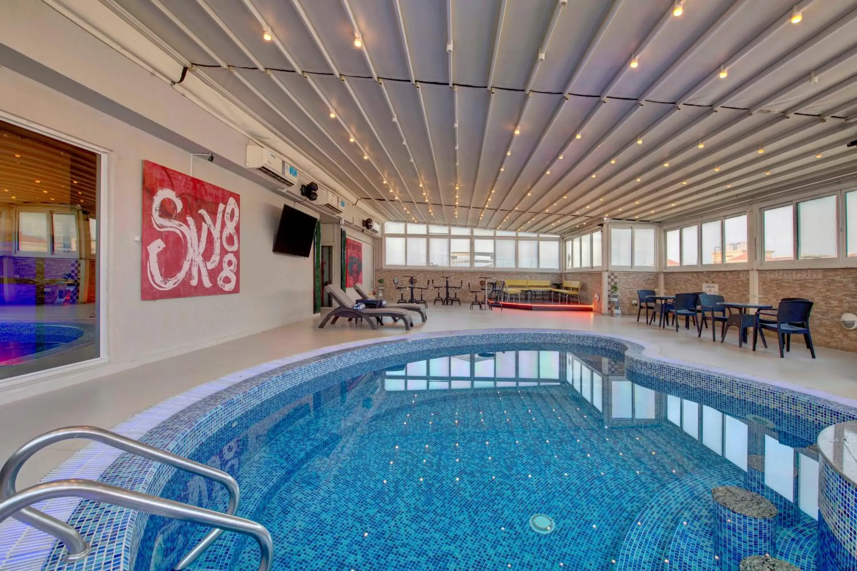 Property building in Lotus Grand Hotel Property building in Lotus Grand Hotel