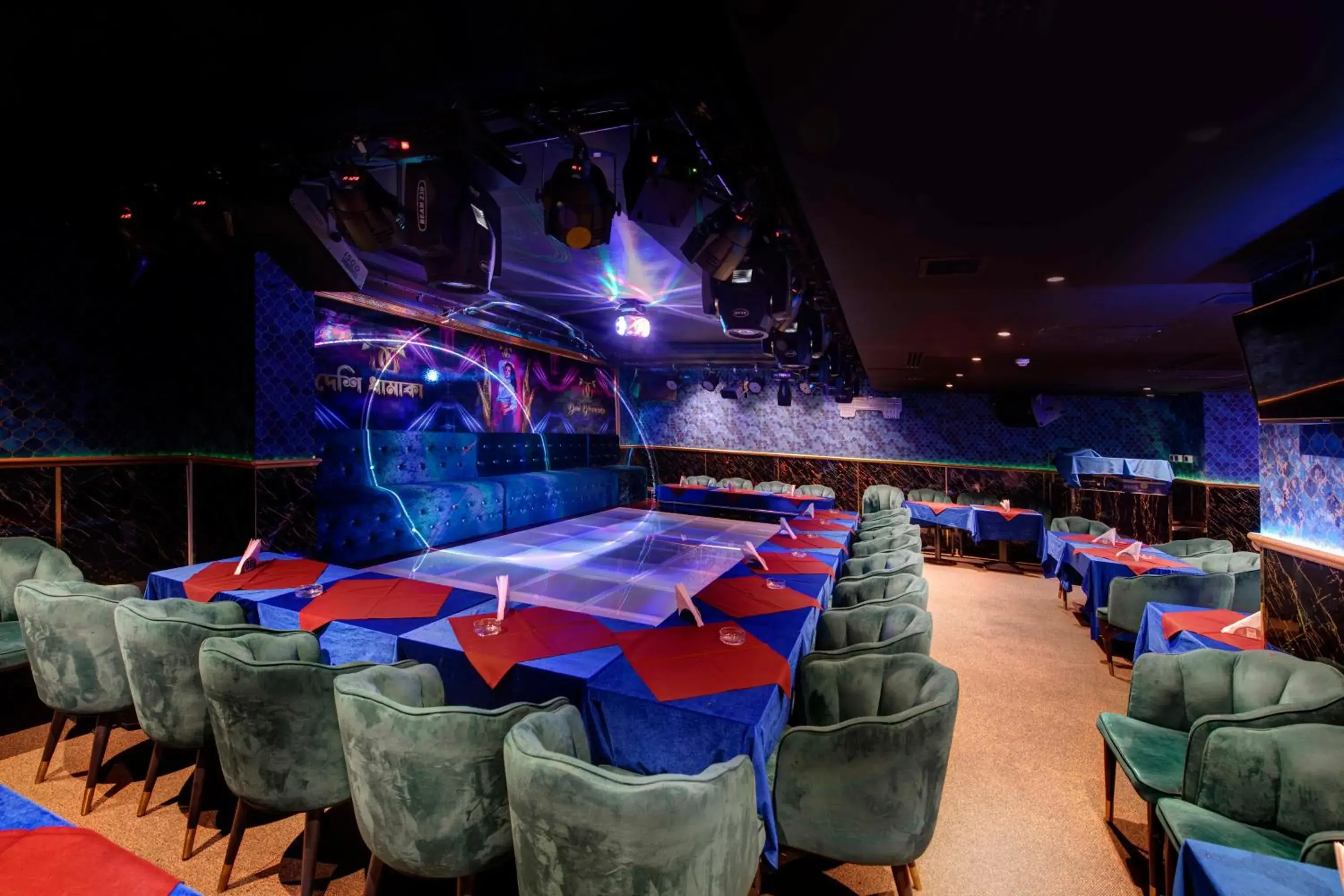 Property building in Lotus Grand Hotel Property building in Lotus Grand Hotel