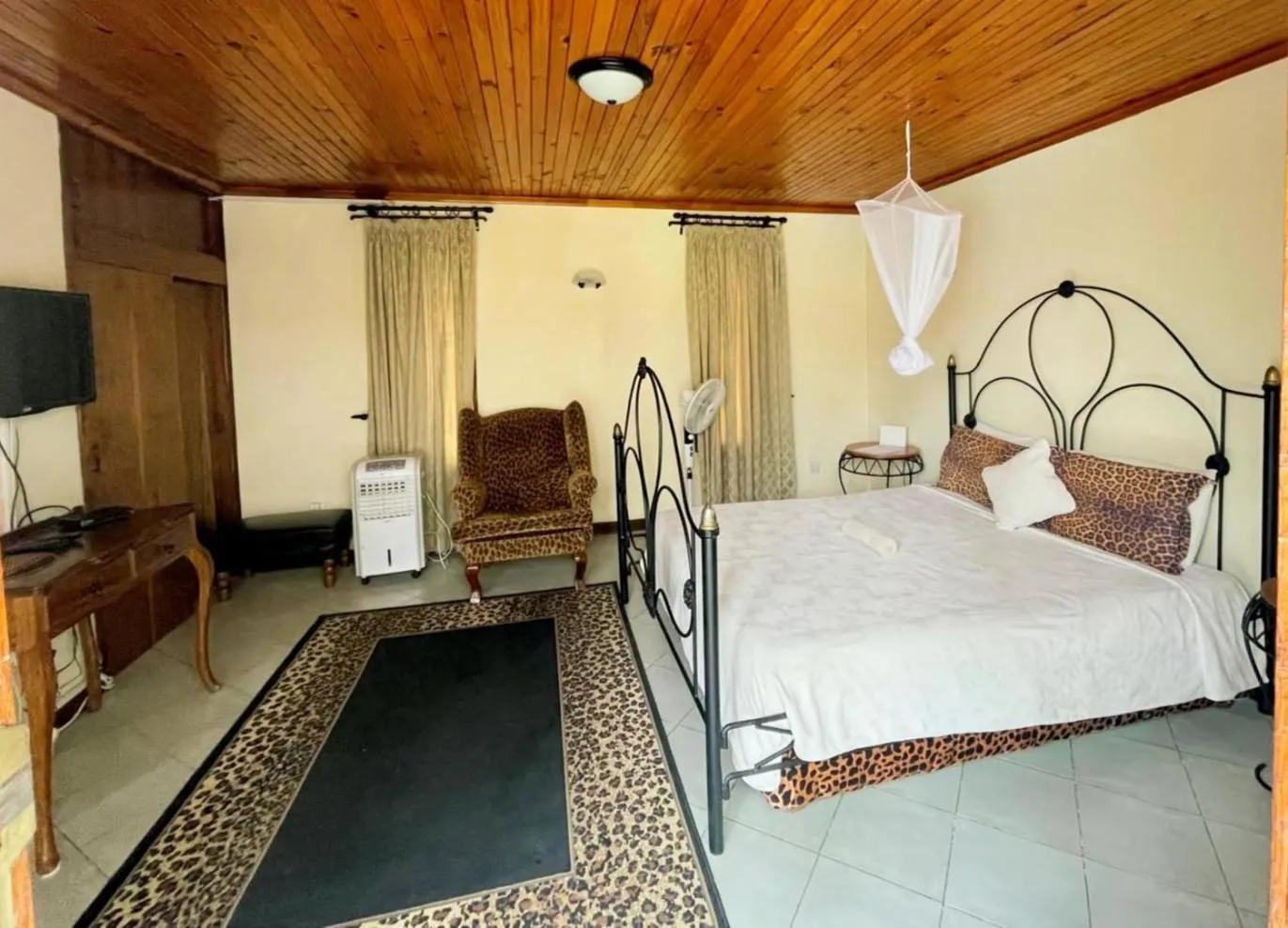 Bedroom, Bed in Copperbelt Executive Accommodation Ndola, Zambia