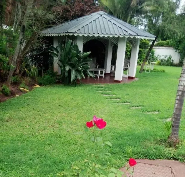 Garden in Copperbelt Executive Accommodation Ndola, Zambia