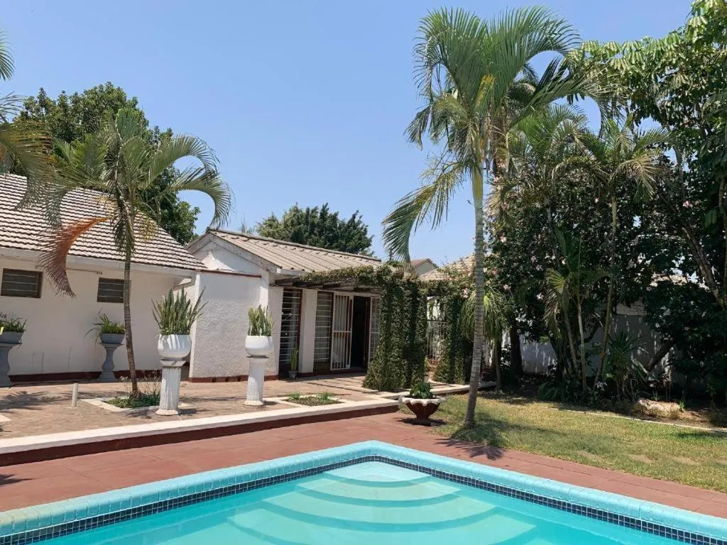 Property building in Copperbelt Executive Accommodation Ndola, Zambia