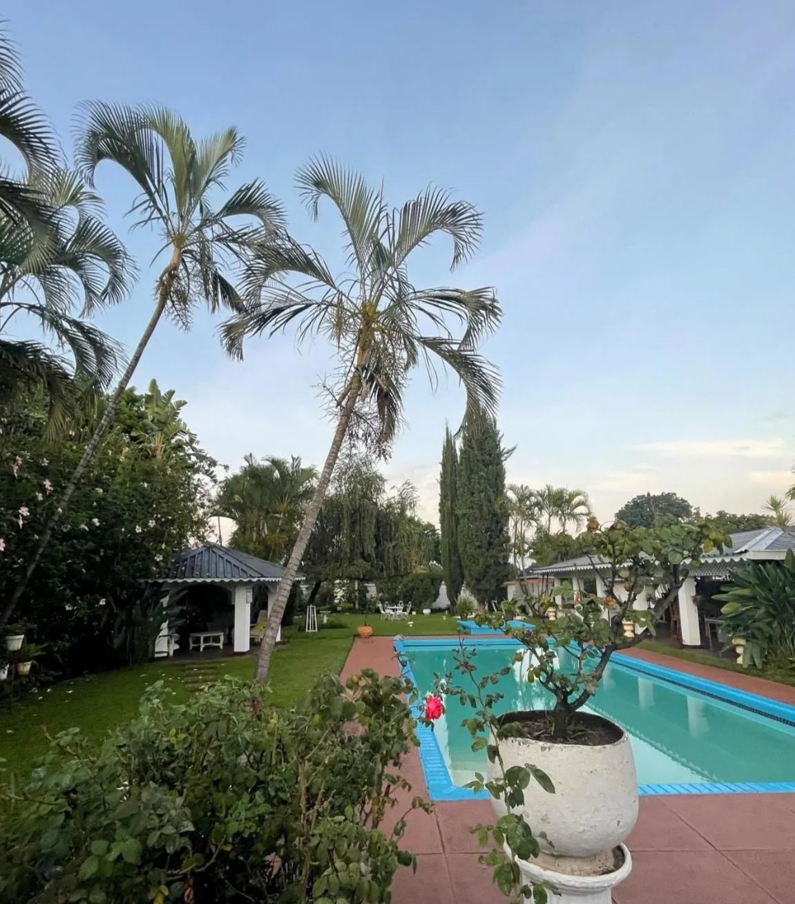 Day in Copperbelt Executive Accommodation Ndola, Zambia