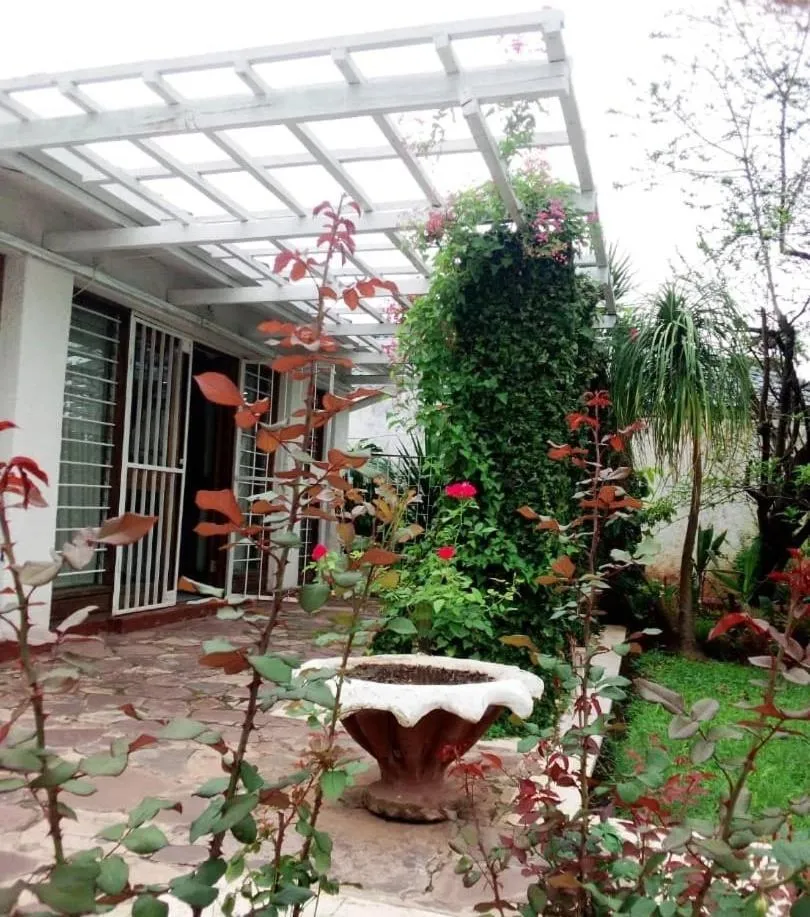 Property building in Copperbelt Executive Accommodation Ndola, Zambia