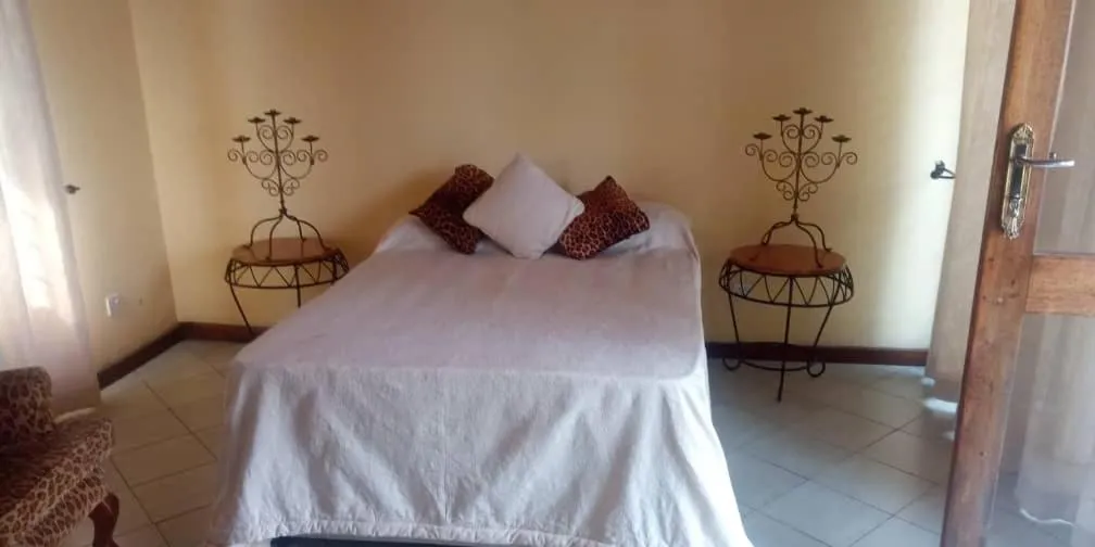 Bed in Copperbelt Executive Accommodation Ndola, Zambia