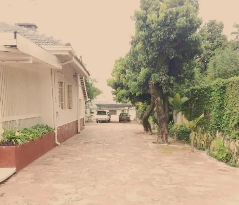 Property building in Copperbelt Executive Accommodation Ndola, Zambia