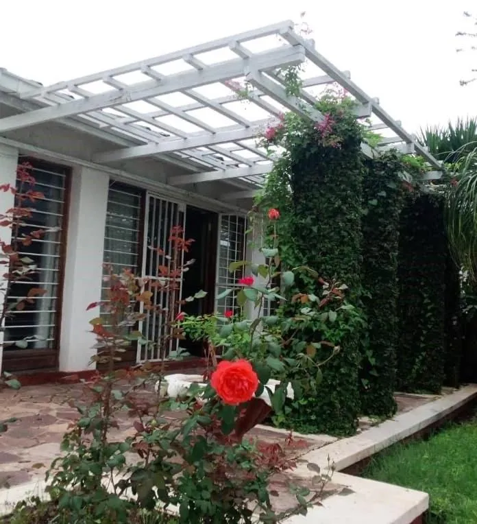 Property building in Copperbelt Executive Accommodation Ndola, Zambia