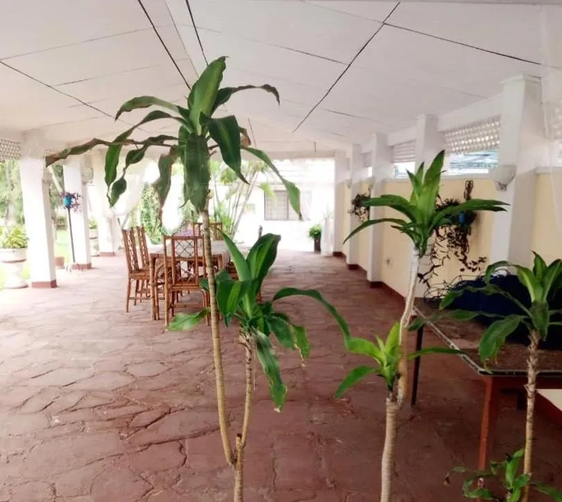 Property building in Copperbelt Executive Accommodation Ndola, Zambia