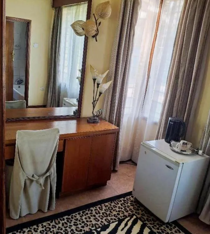 Bedroom in Copperbelt Executive Accommodation Ndola, Zambia