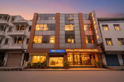 FabHotel India International