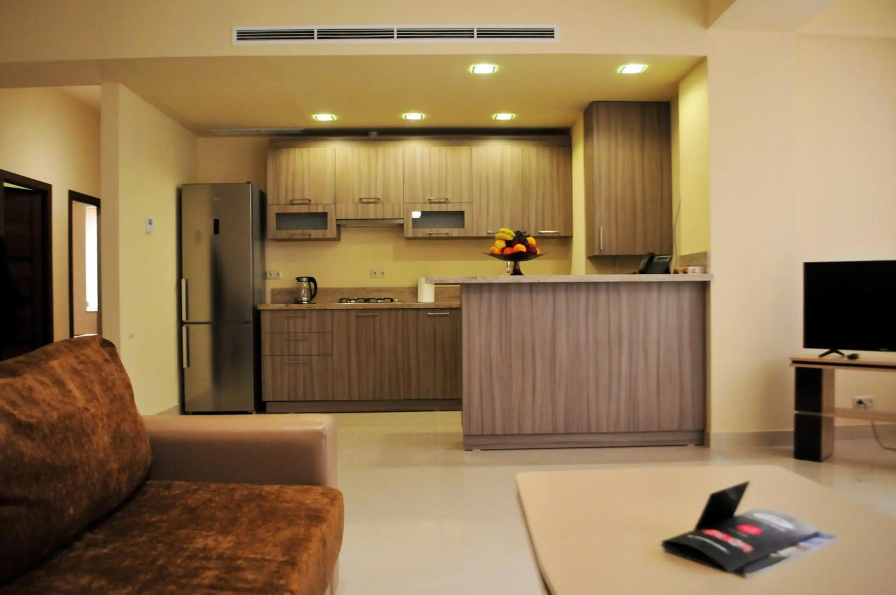 Living room in Panorama Resort&Suites Living room in Panorama Resort&Suites