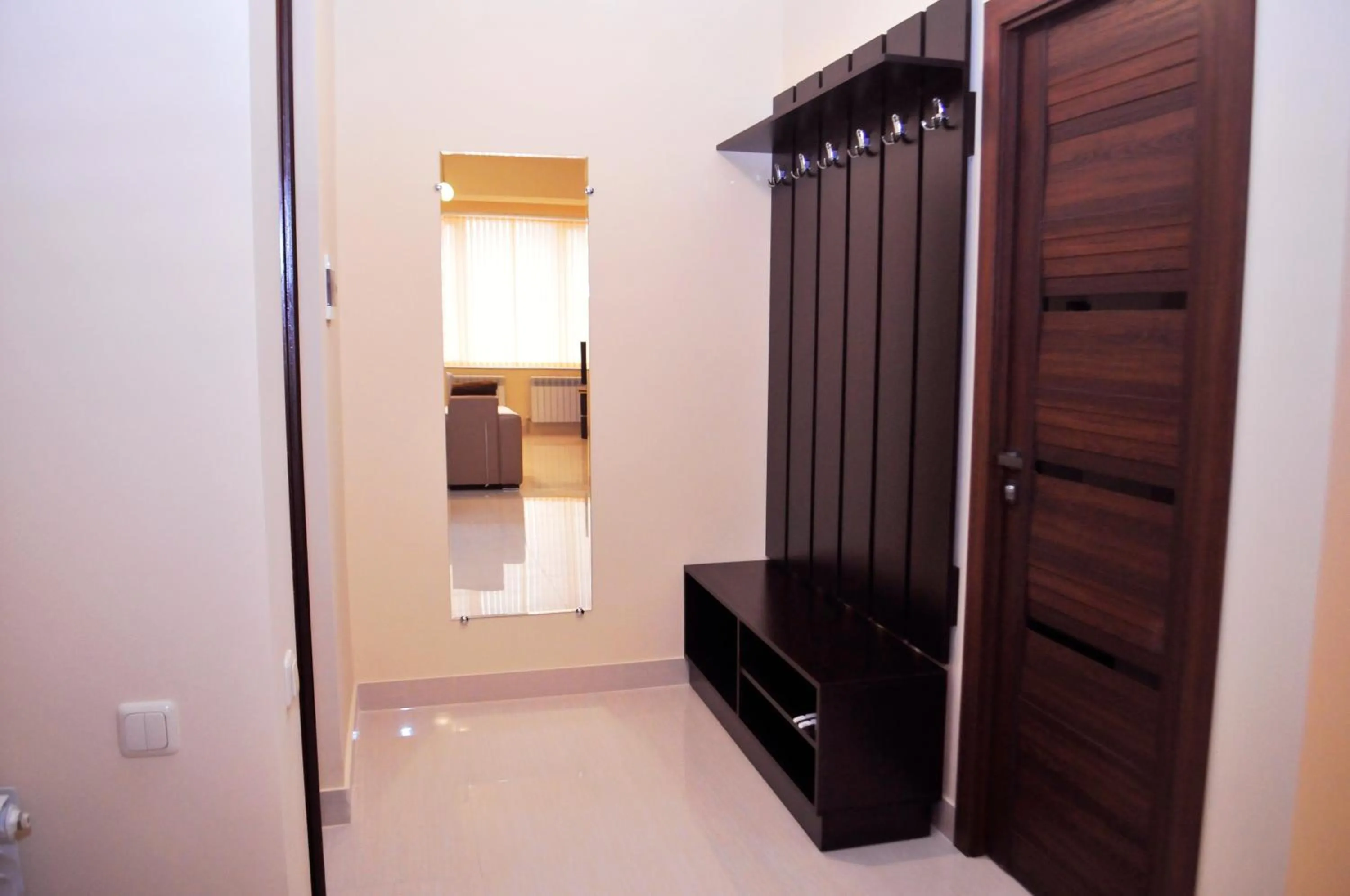 Area and facilities in Panorama Resort&Suites