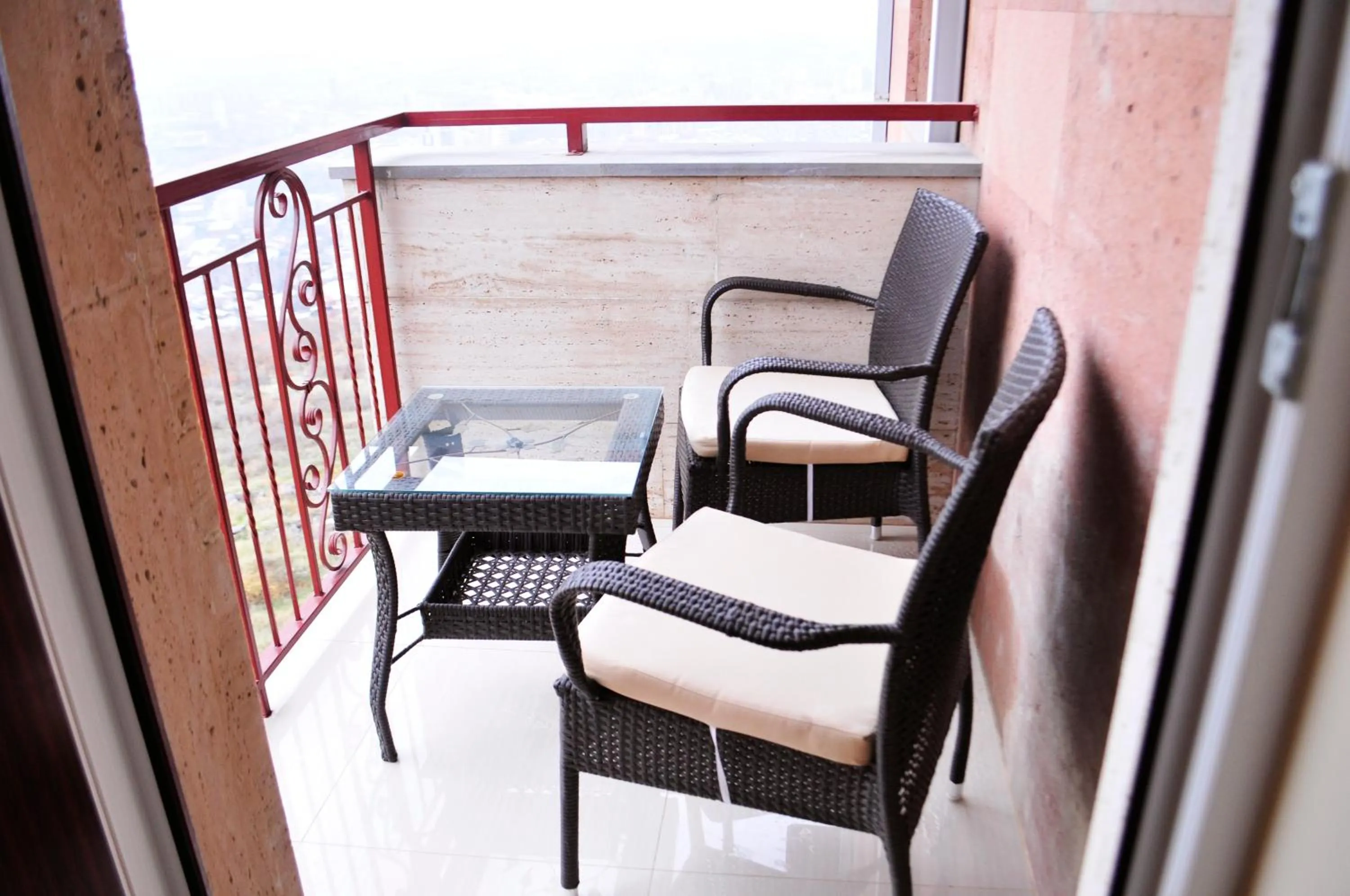 Balcony/Terrace in Panorama Resort&Suites