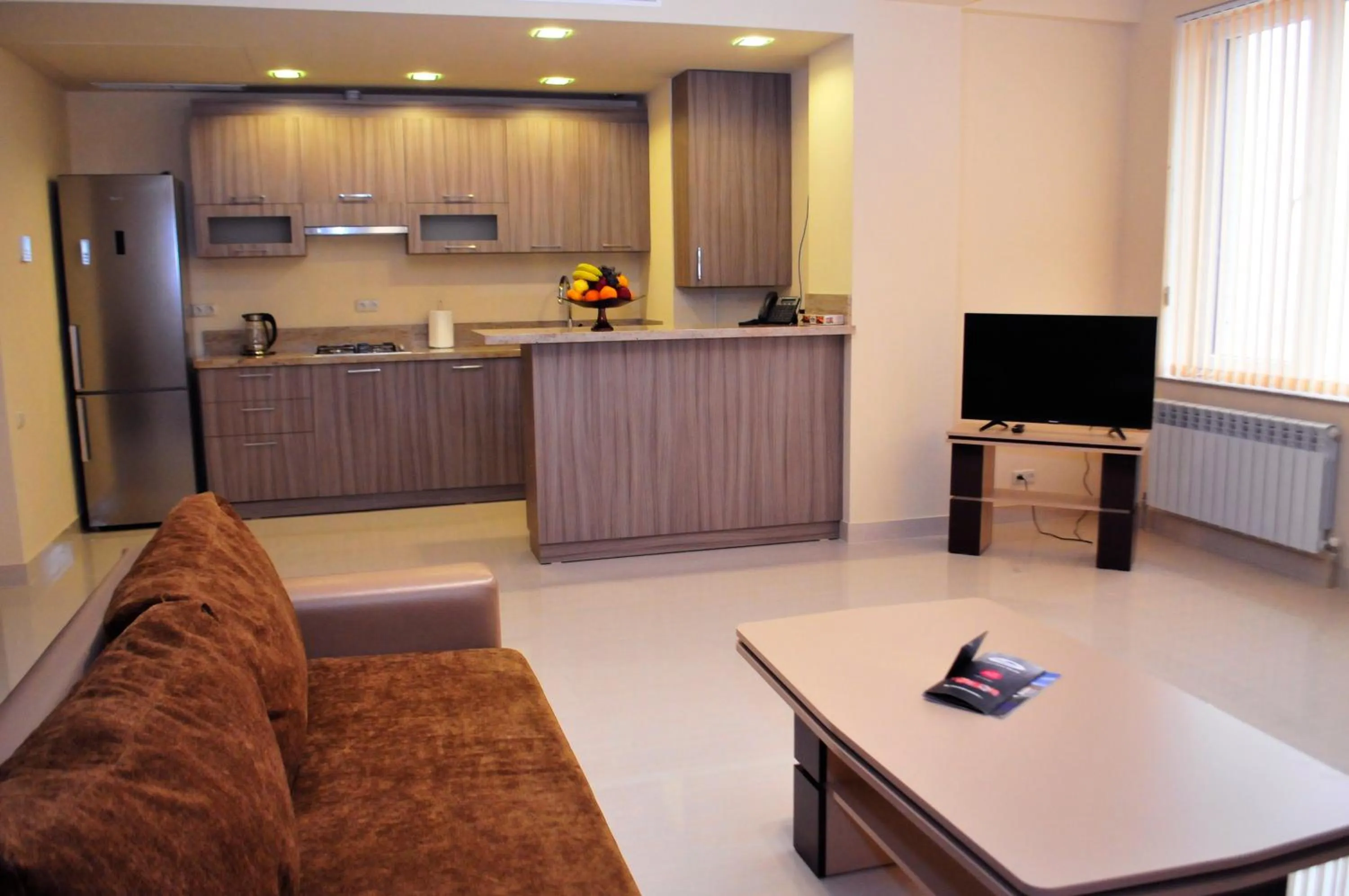 TV and multimedia in Panorama Resort&Suites