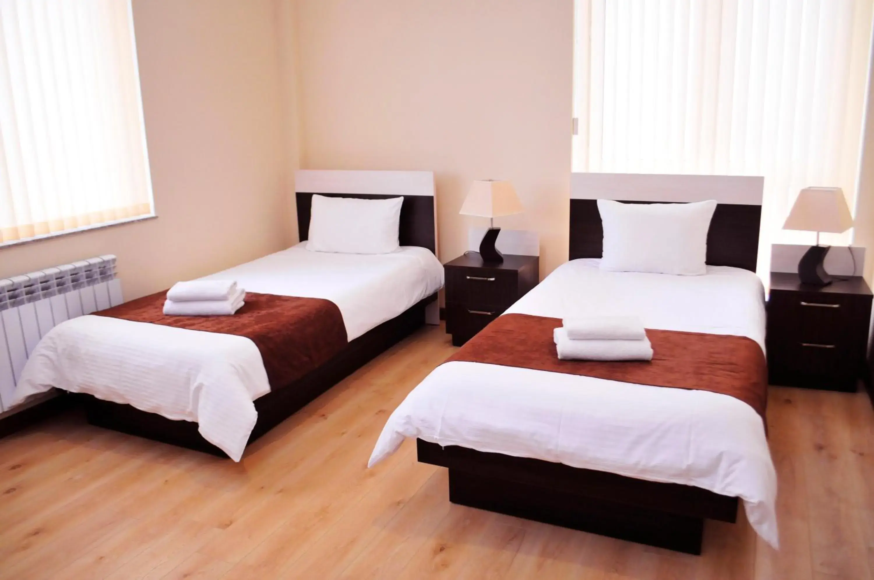 Bedroom in Panorama Resort&Suites Bedroom in Panorama Resort&Suites