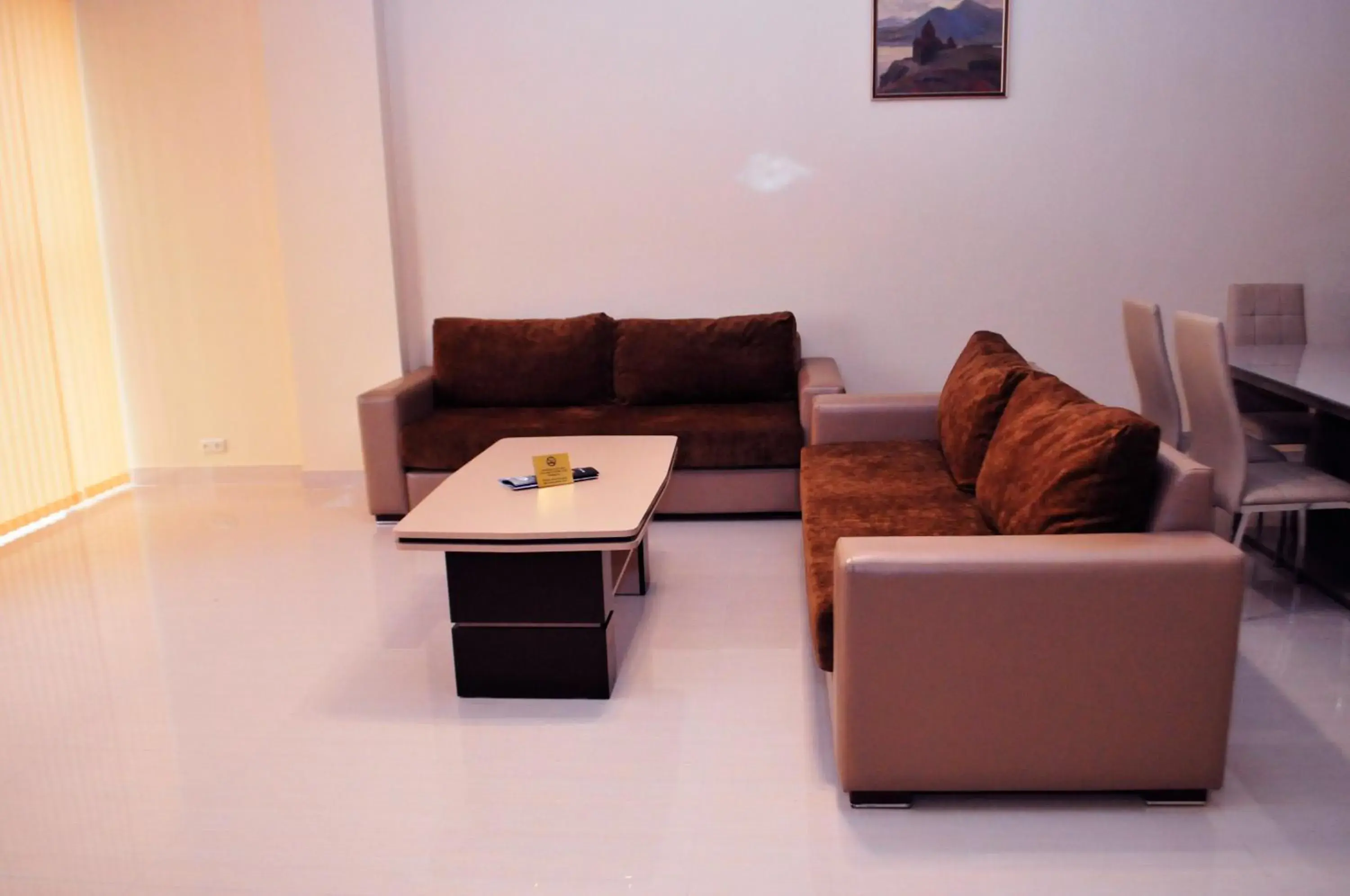 Living room in Panorama Resort&Suites Living room in Panorama Resort&Suites
