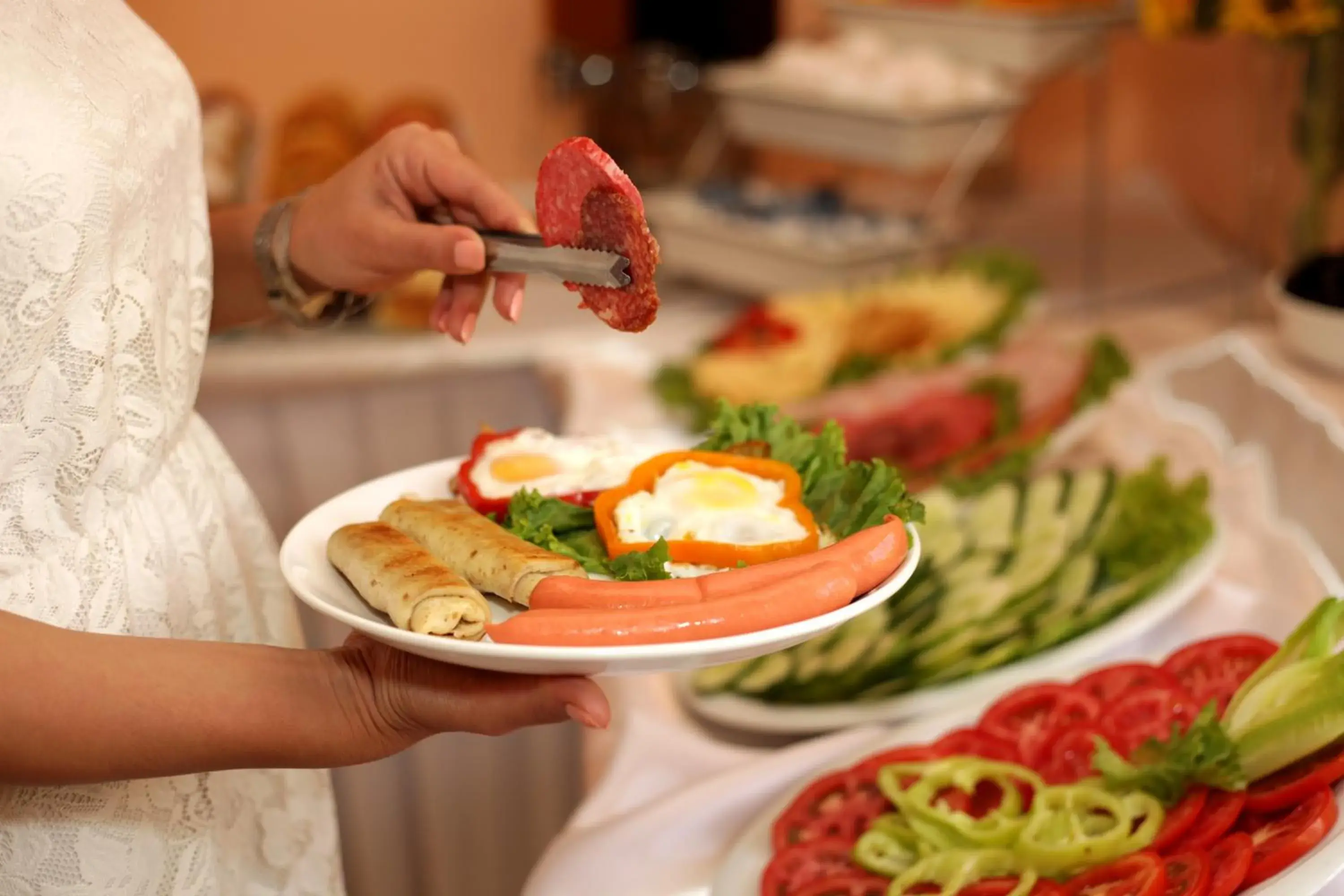 Restaurant/places to eat in Panorama Resort&Suites Restaurant/places to eat in Panorama Resort&Suites