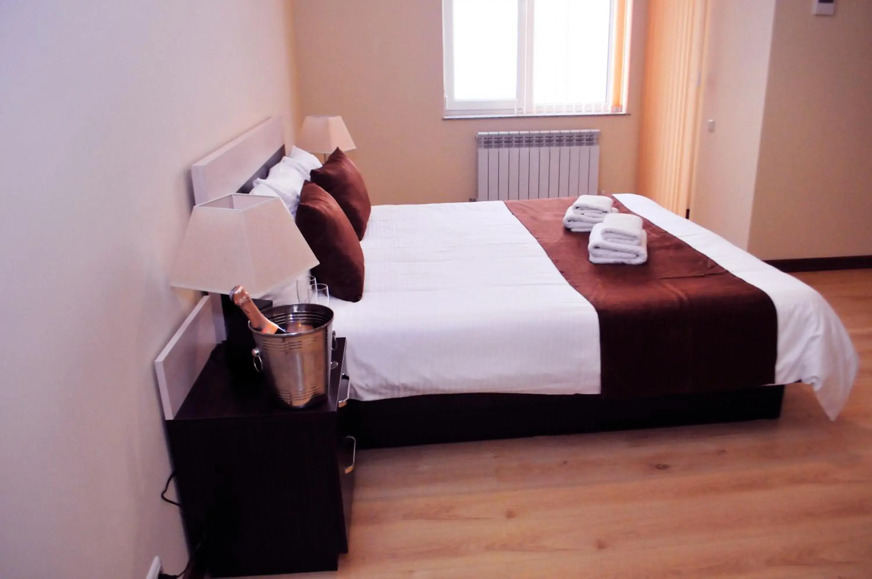 Bedroom in Panorama Resort&Suites Bedroom in Panorama Resort&Suites