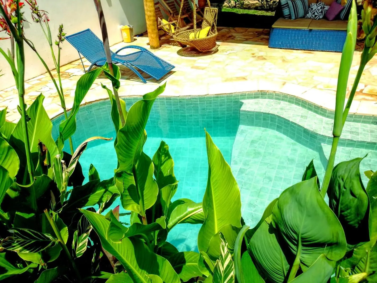 Mar Turquesa Eco Pousada