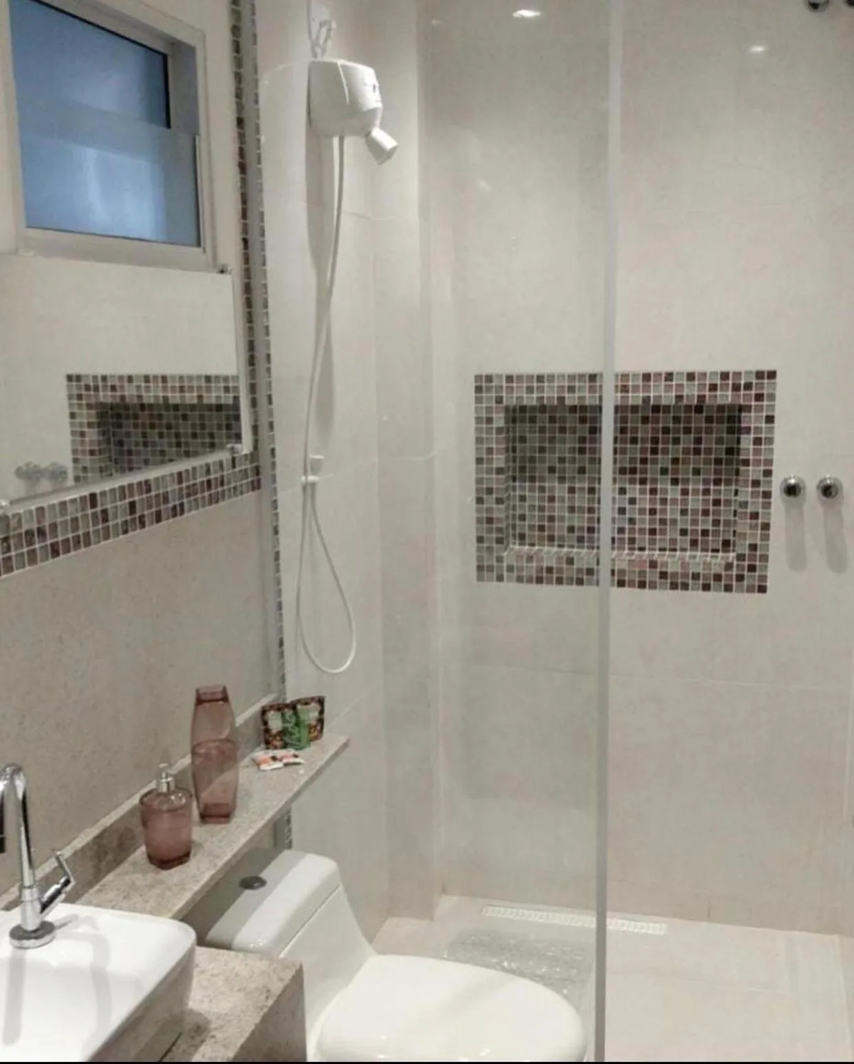 Bathroom in Mar Turquesa Eco Pousada