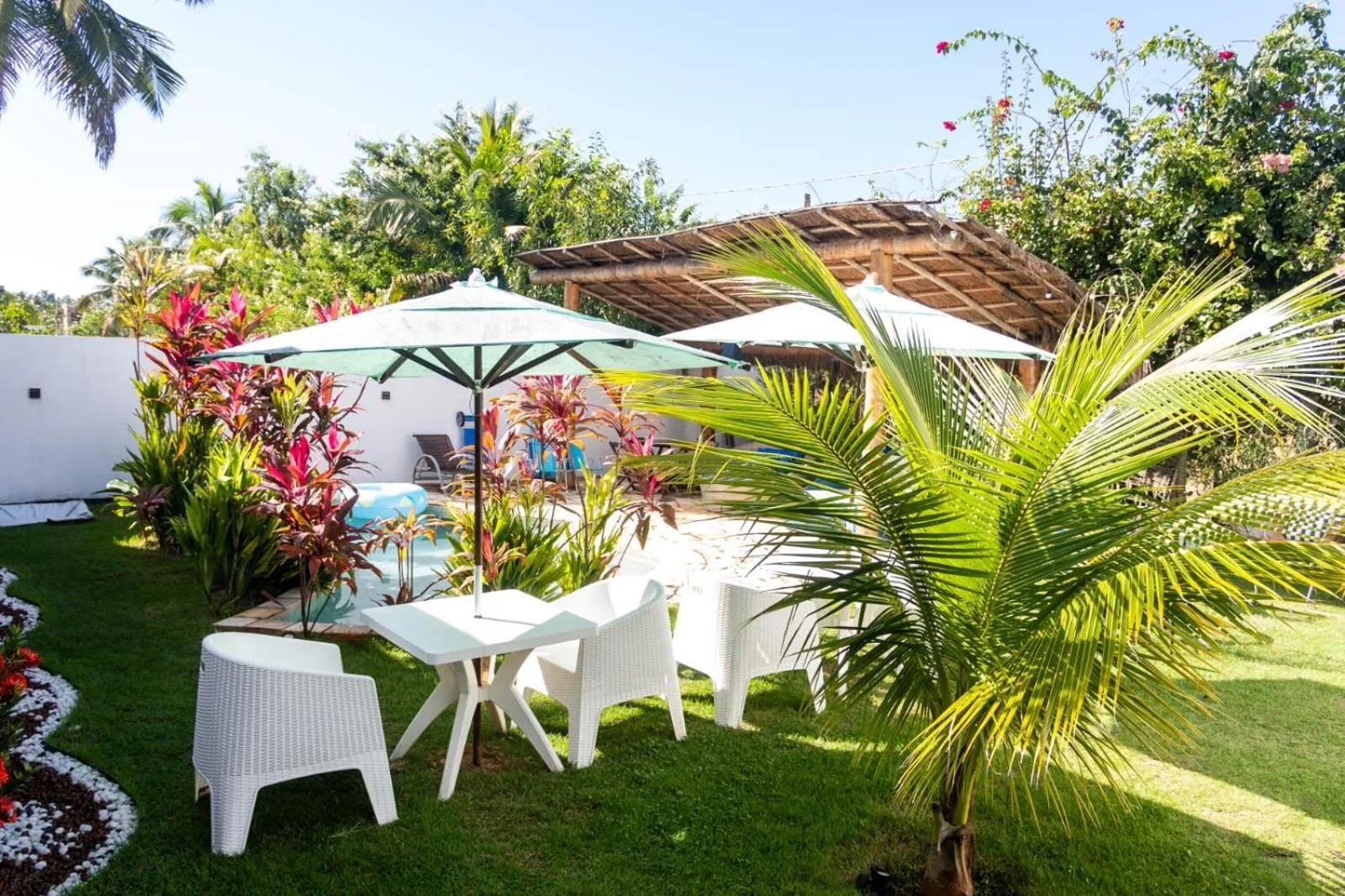 Property building in Mar Turquesa Eco Pousada