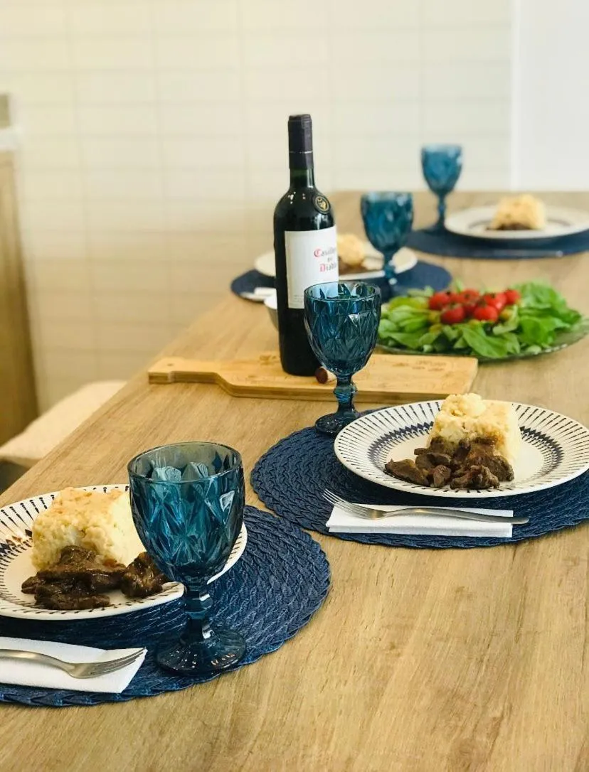 Dining area in Mar Turquesa Eco Pousada