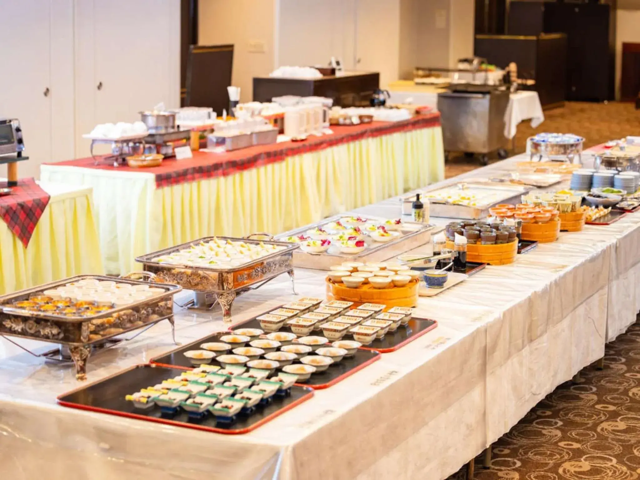 Food in Sansuien Food in Sansuien