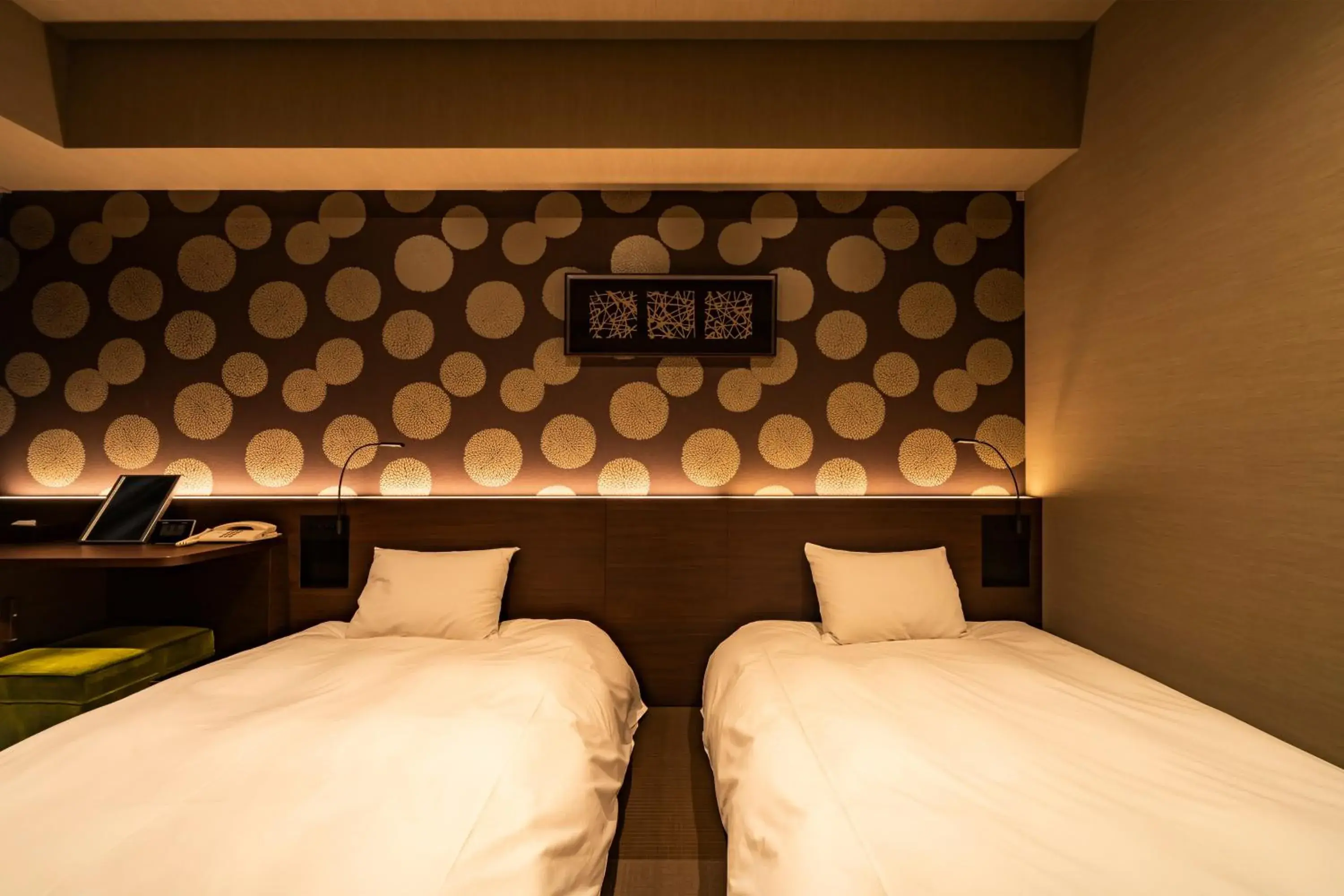 Bed in Sansuien Bed in Sansuien