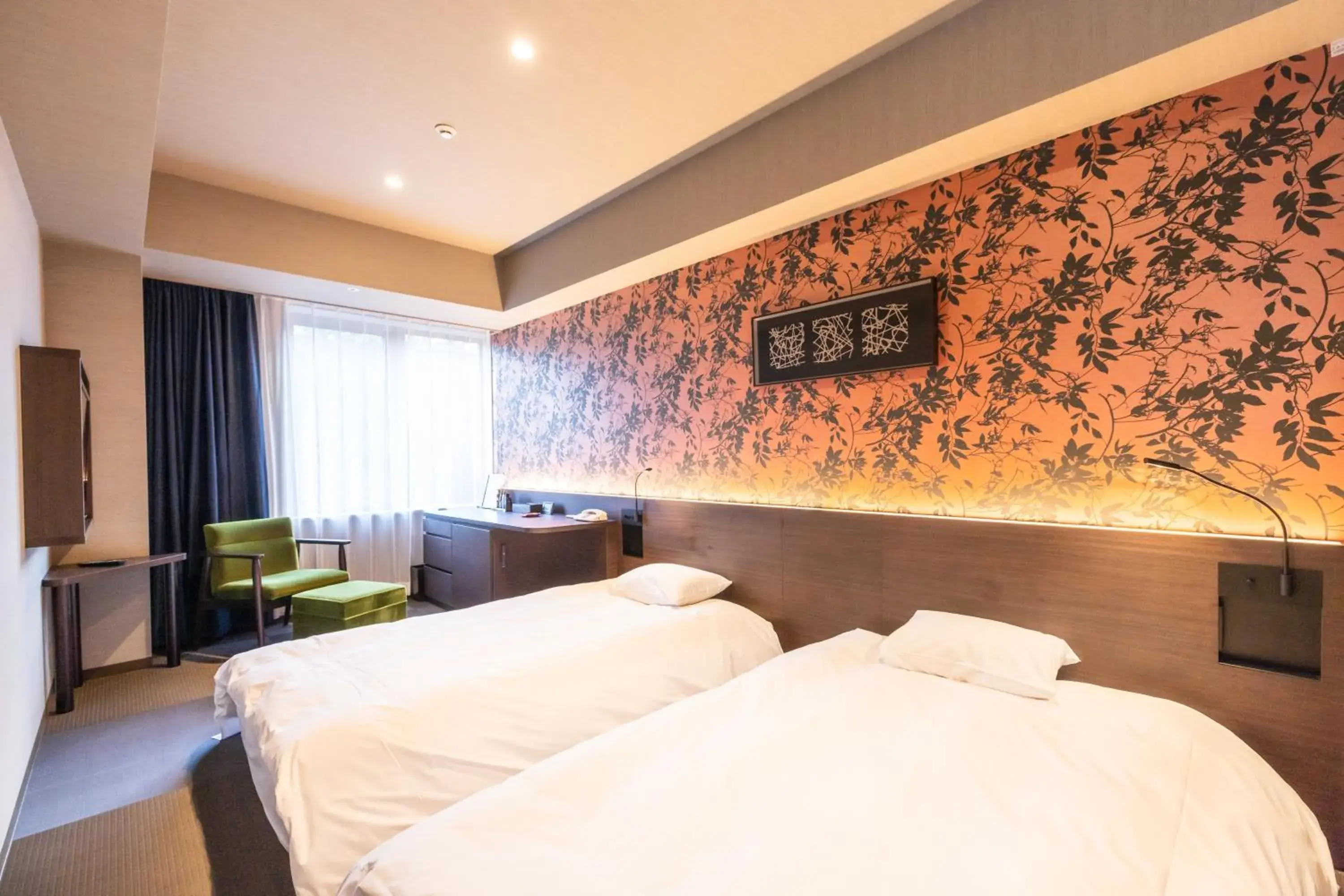 Bed in Sansuien Bed in Sansuien