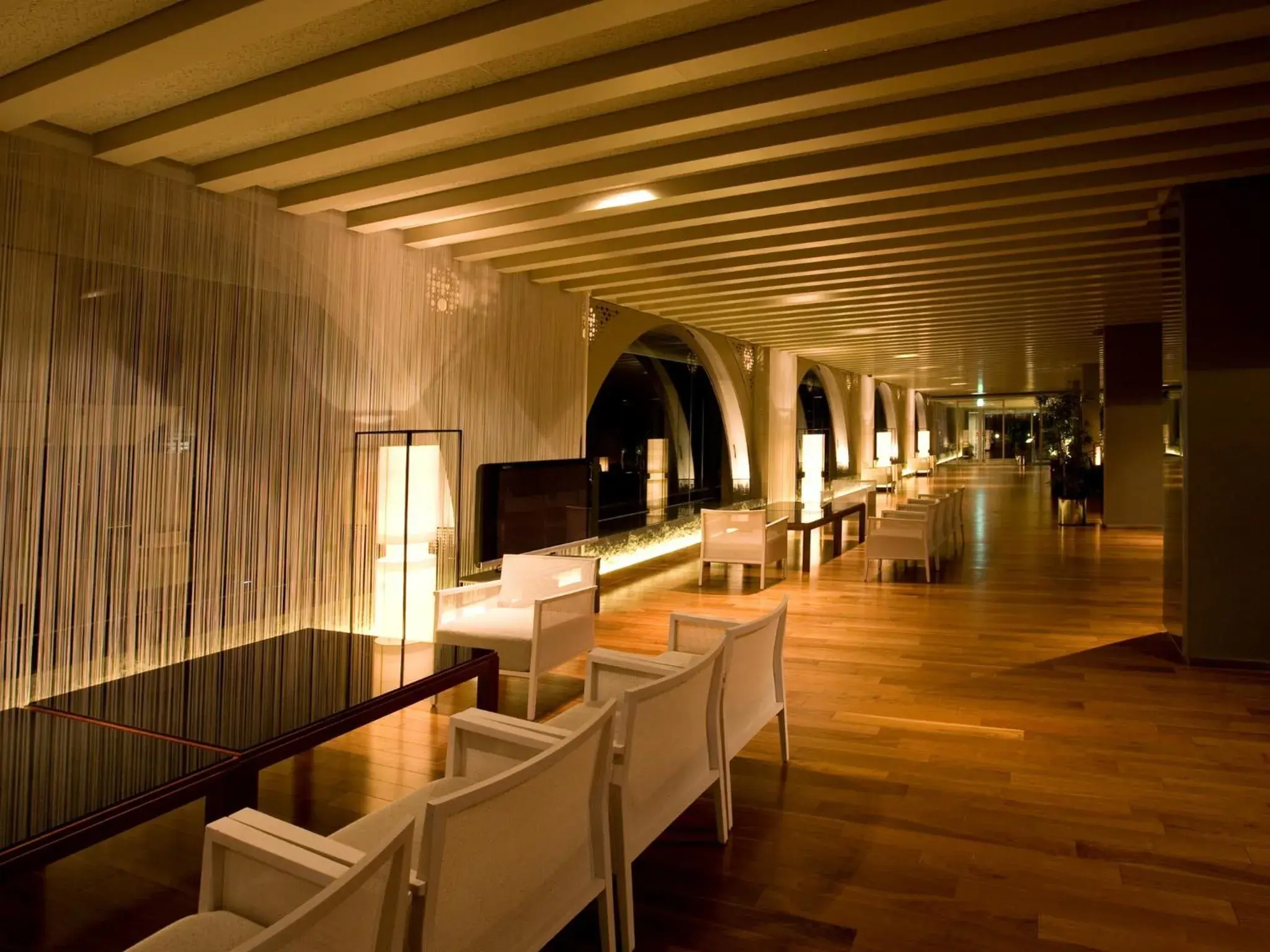 Lobby or reception in Sansuien Lobby or reception in Sansuien