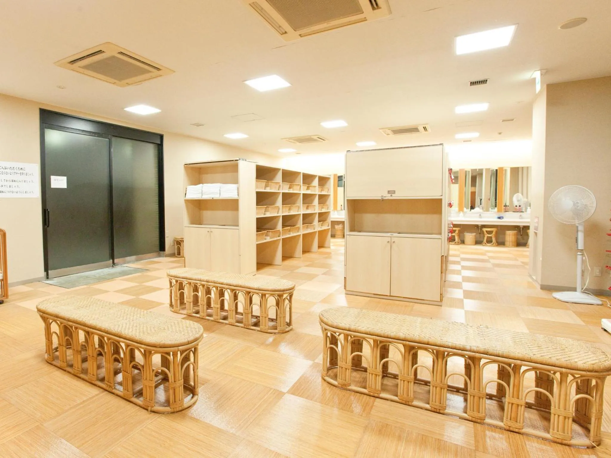 Spa and wellness centre/facilities in Sansuien