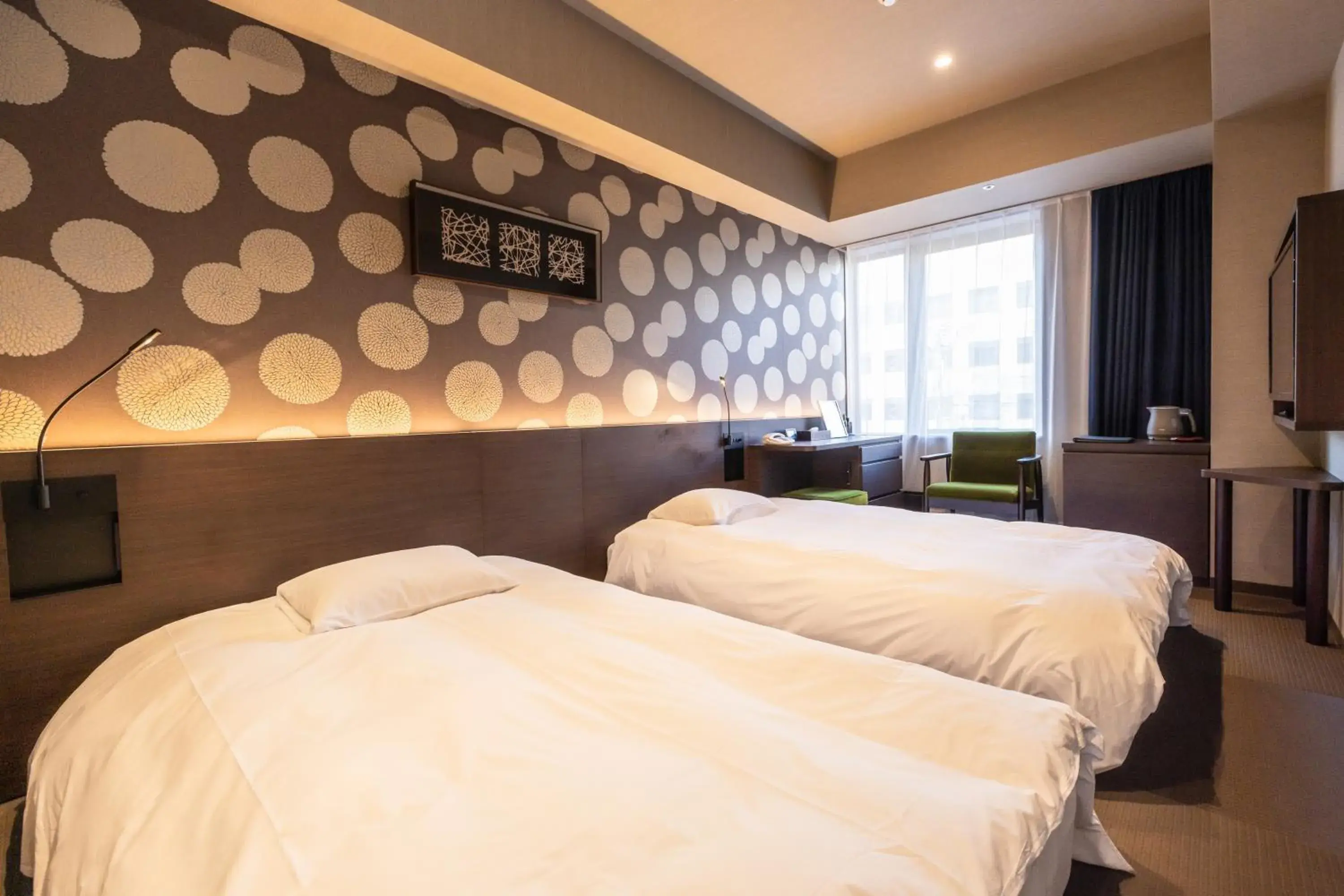 Bed in Sansuien Bed in Sansuien