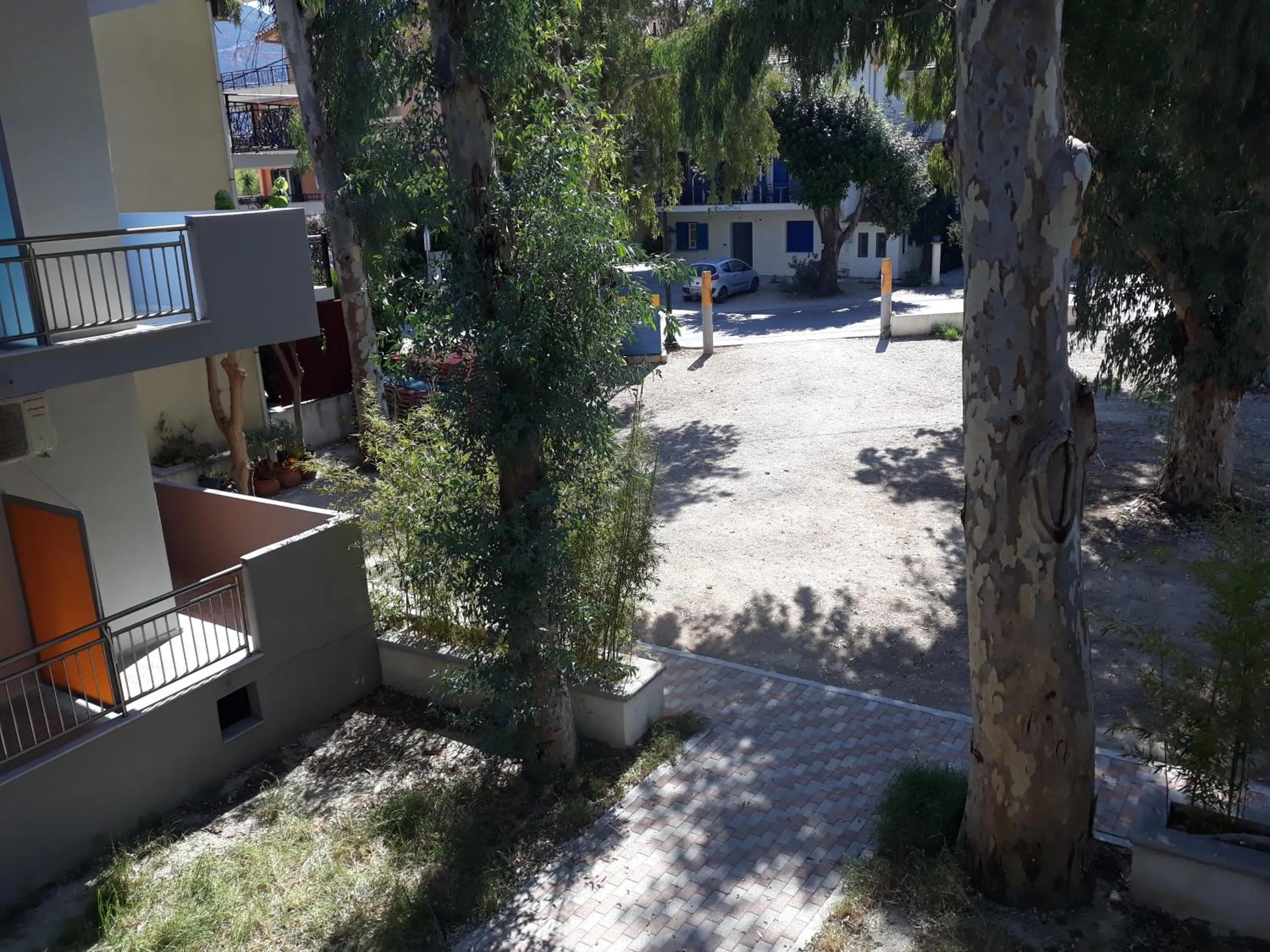 Two-Bedroom Apartment in Nefeli