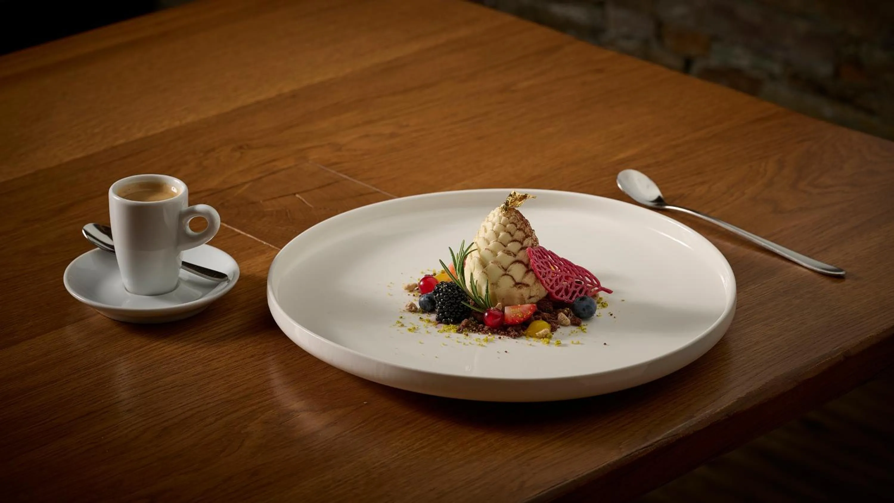 Restaurant/places to eat in Aspen Alpine Lifestyle Hotel