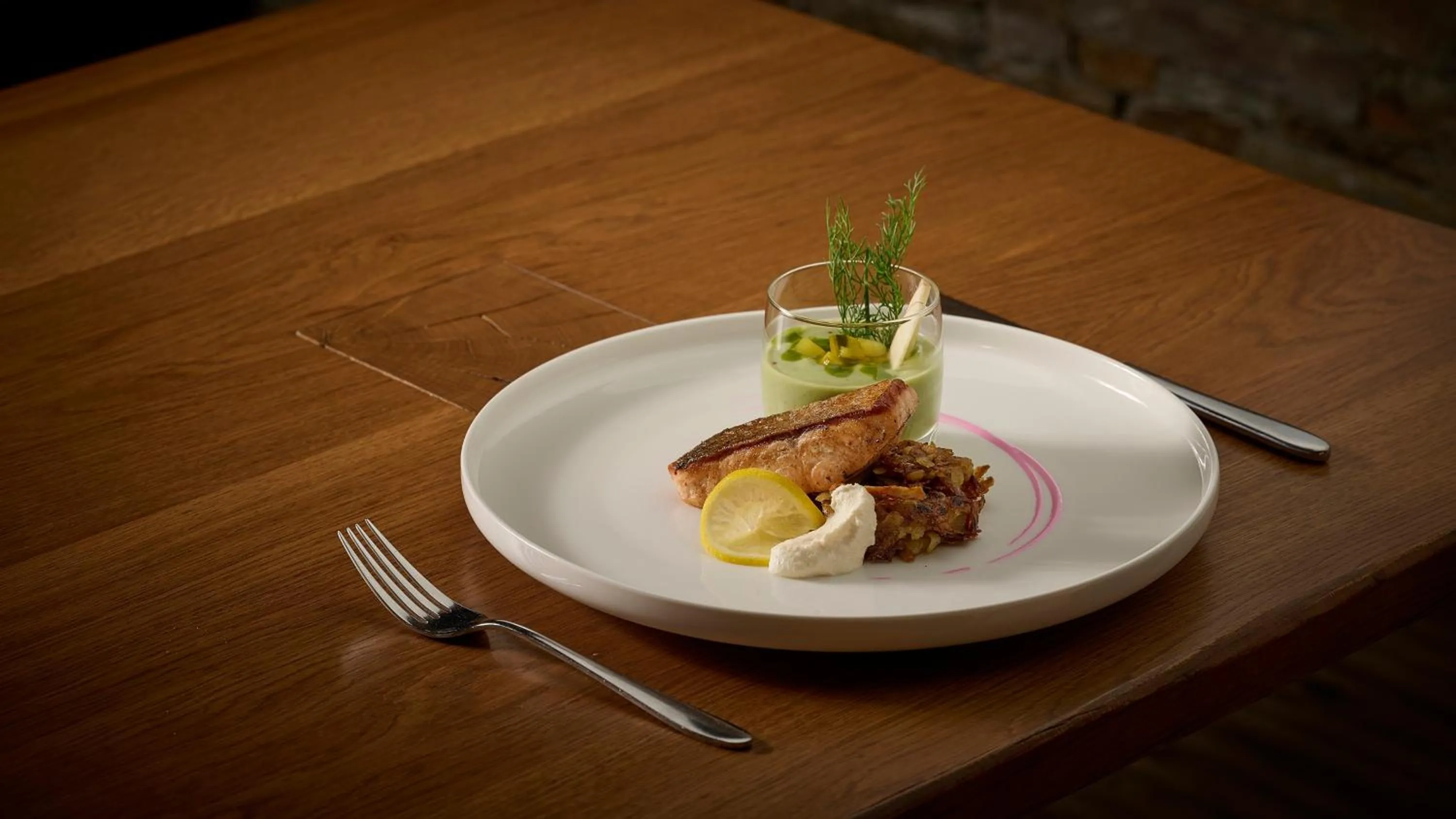 Restaurant/places to eat in Aspen Alpine Lifestyle Hotel