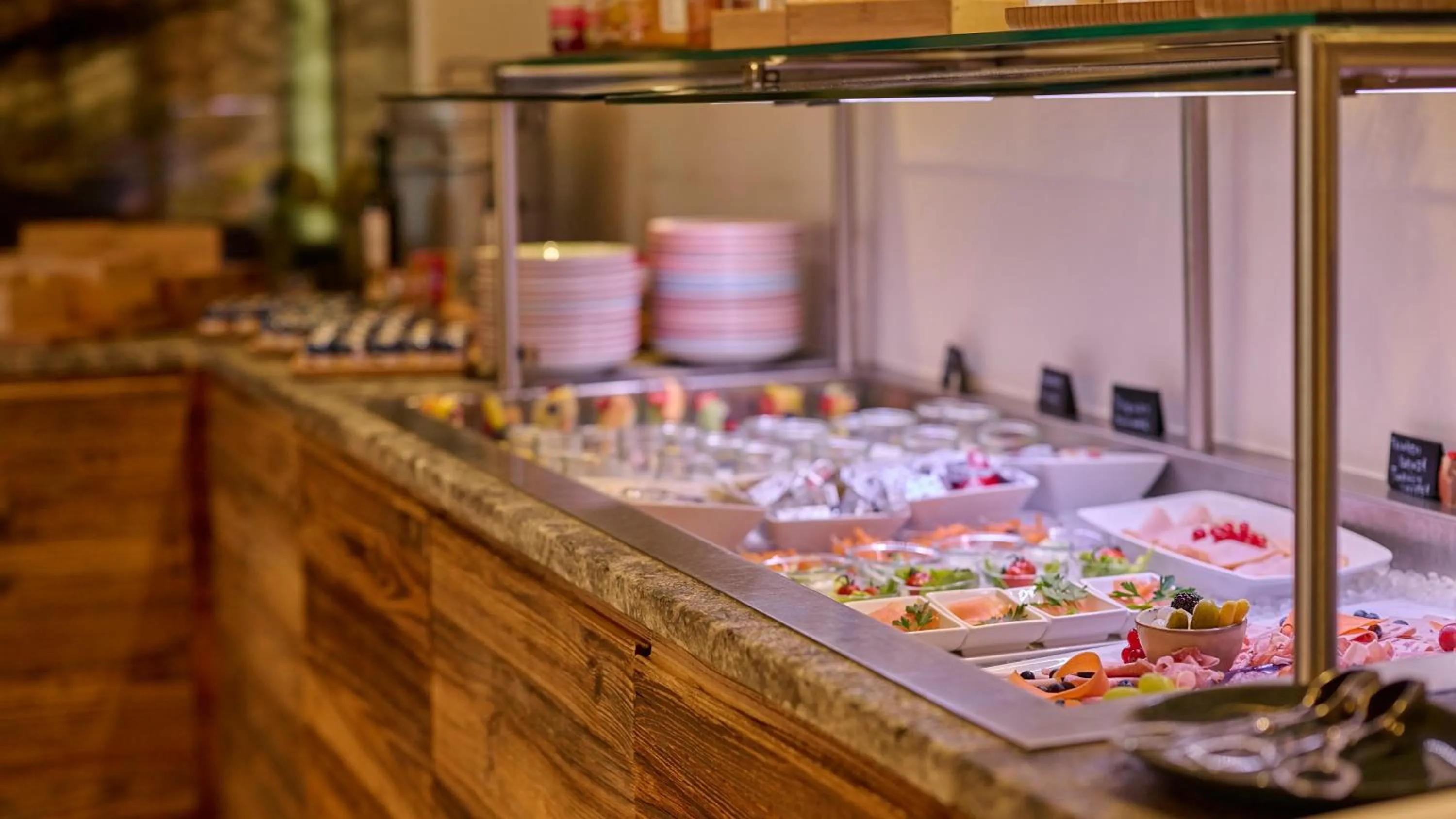 Breakfast in Aspen Alpine Lifestyle Hotel