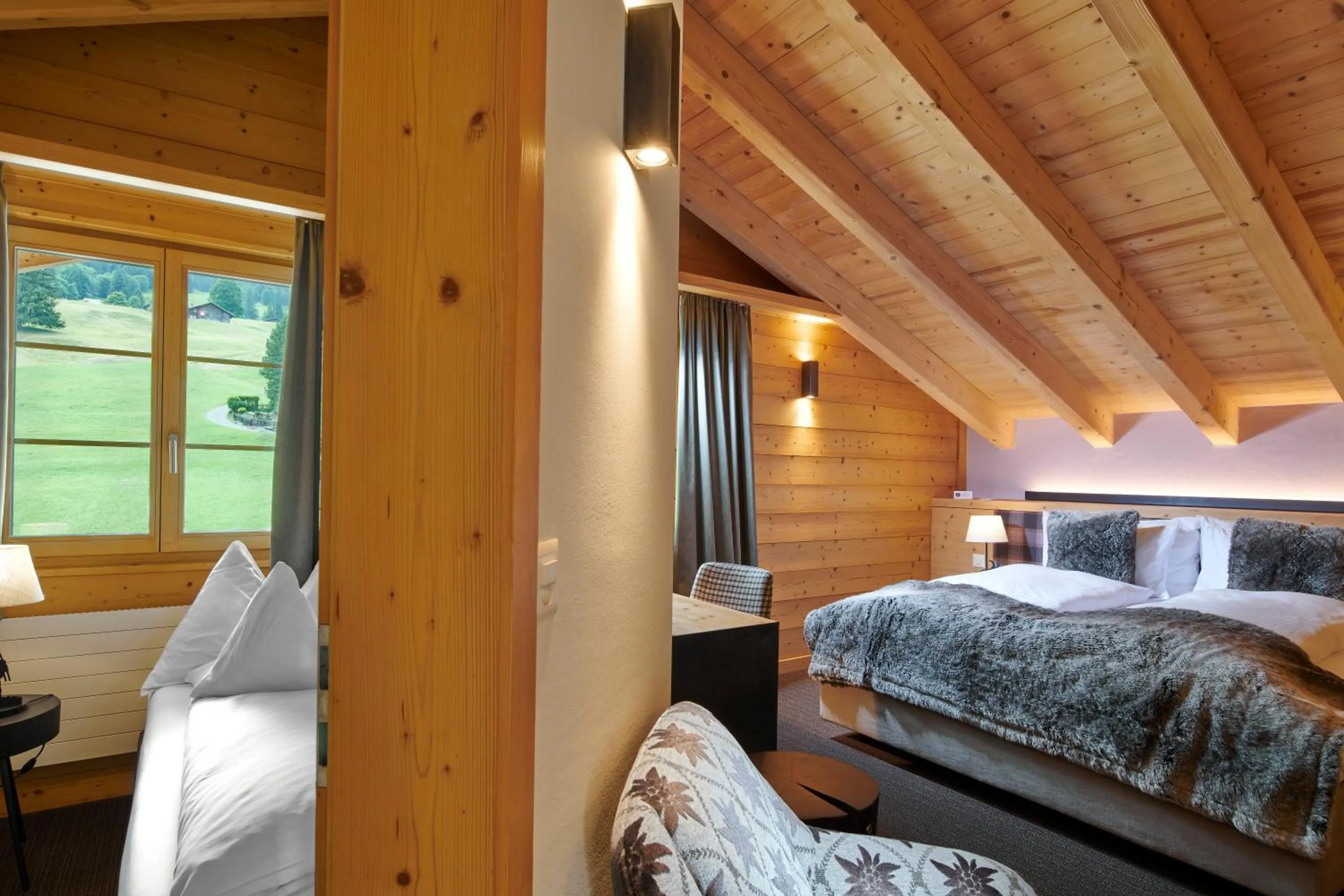 Photo of the whole room, Bed in Aspen Alpine Lifestyle Hotel