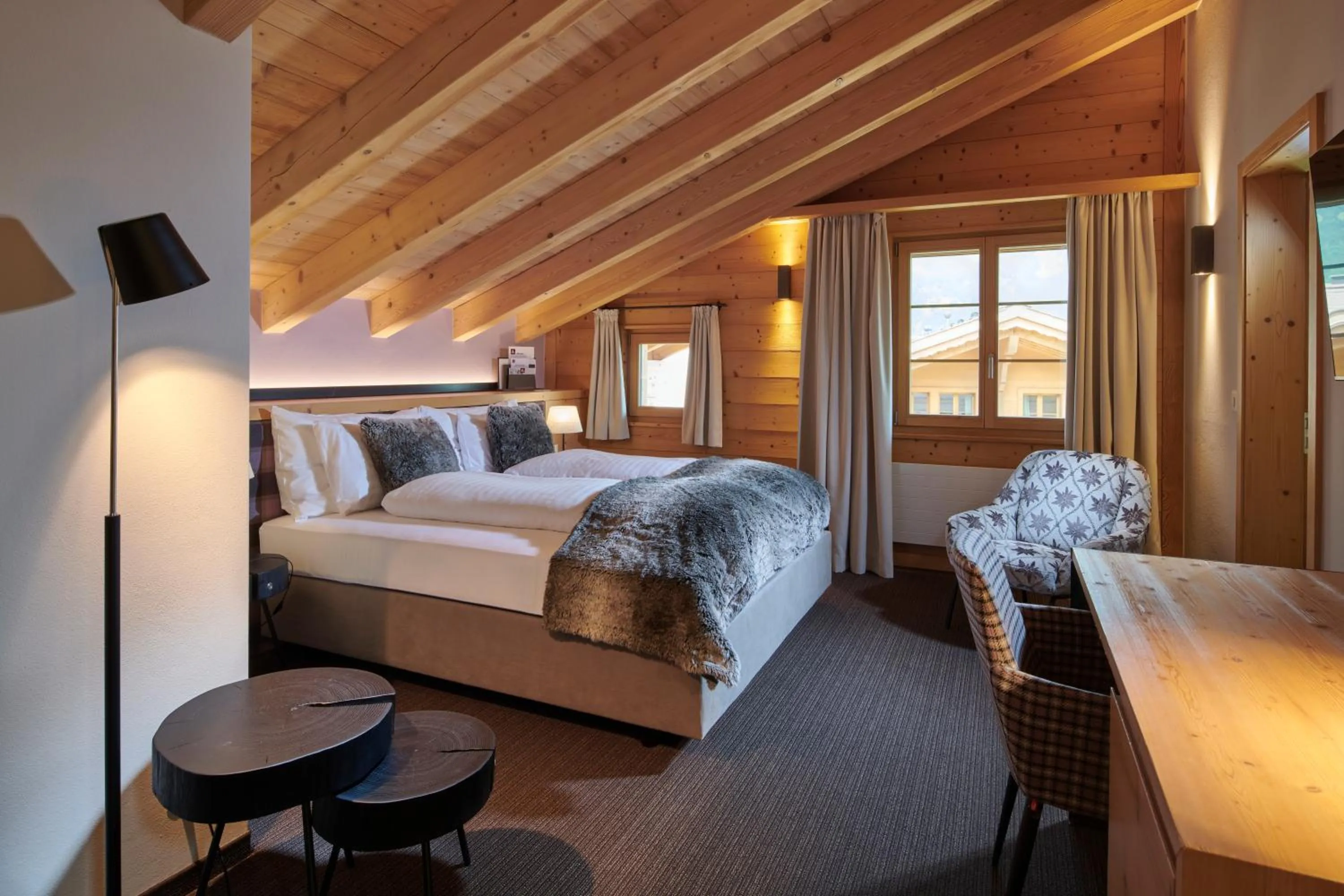 Photo of the whole room, Bed in Aspen Alpine Lifestyle Hotel