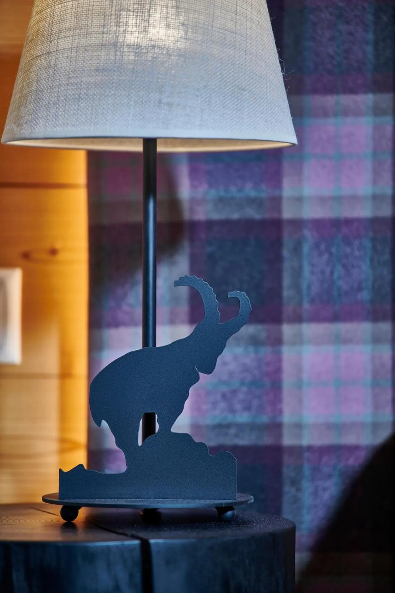 Decorative detail in Aspen Alpine Lifestyle Hotel