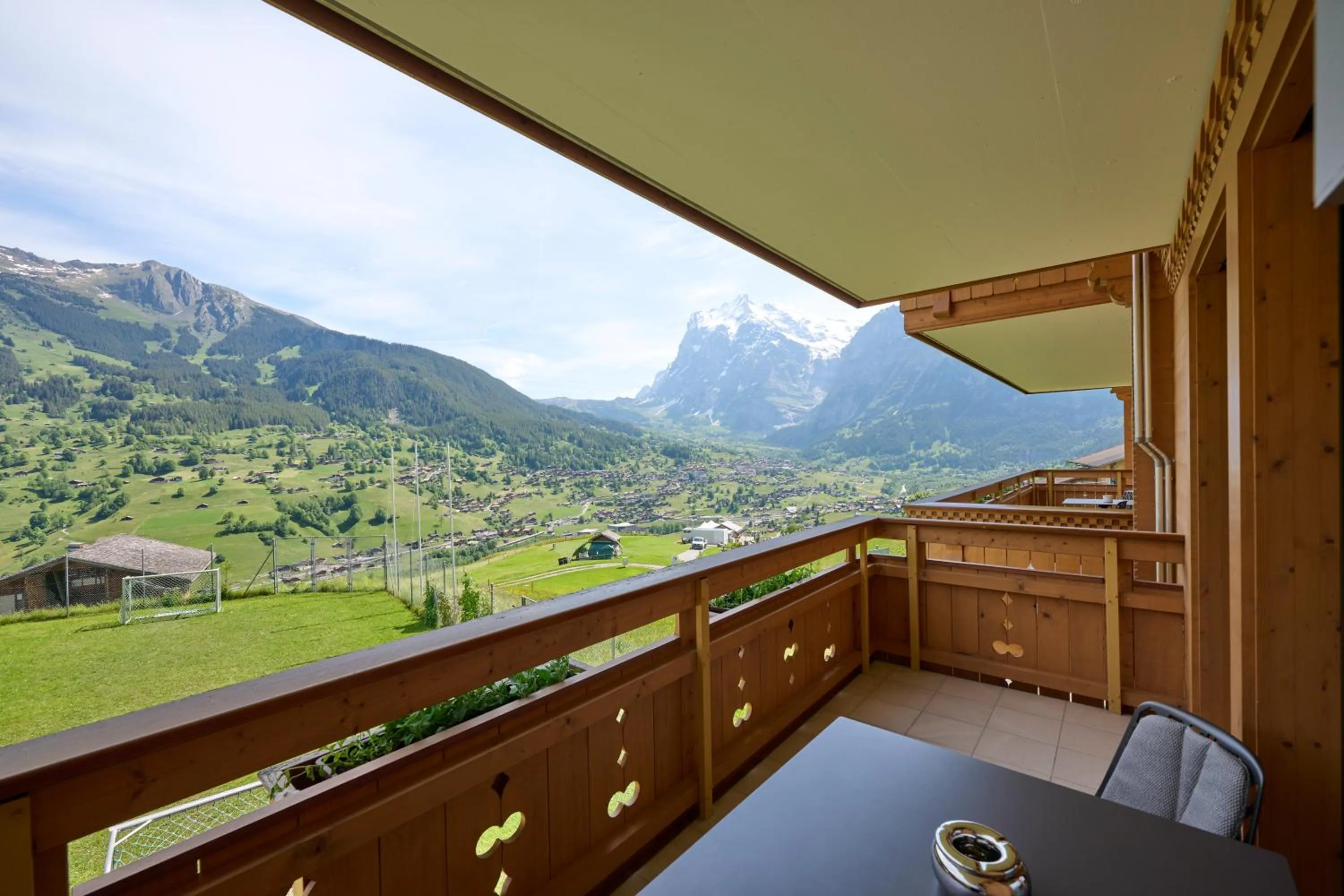 Balcony/Terrace in Aspen Alpine Lifestyle Hotel