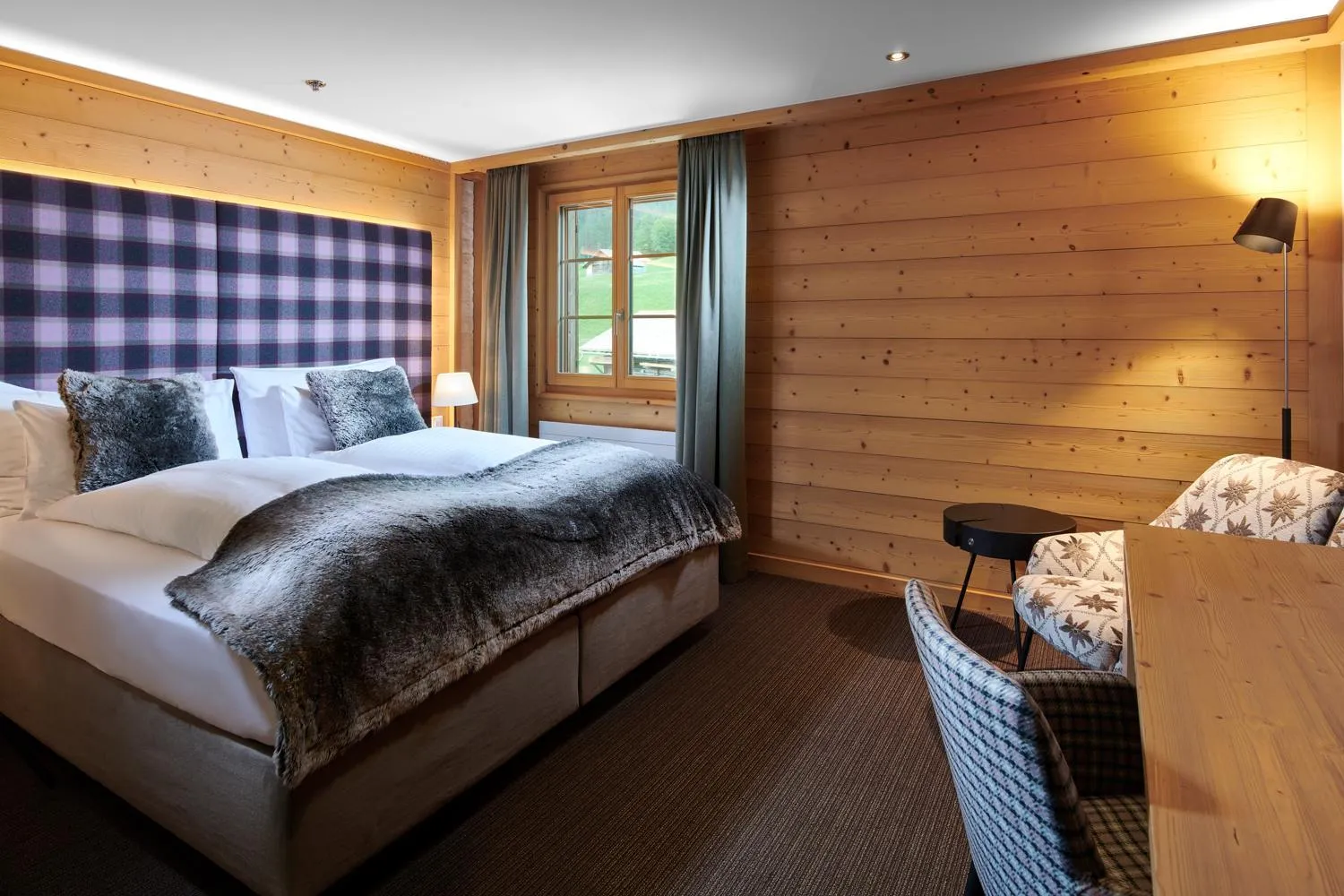 Bedroom, Bed in Aspen Alpine Lifestyle Hotel