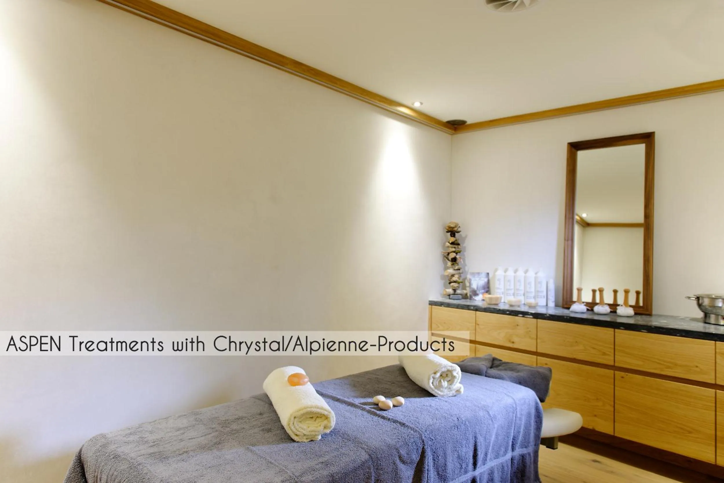 Massage, Bed in Aspen Alpine Lifestyle Hotel