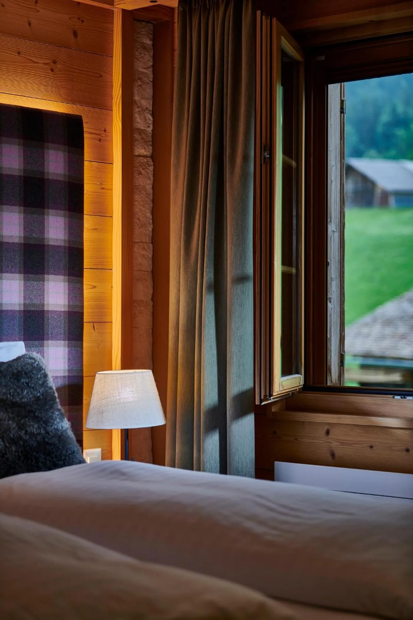 Bed in Aspen Alpine Lifestyle Hotel